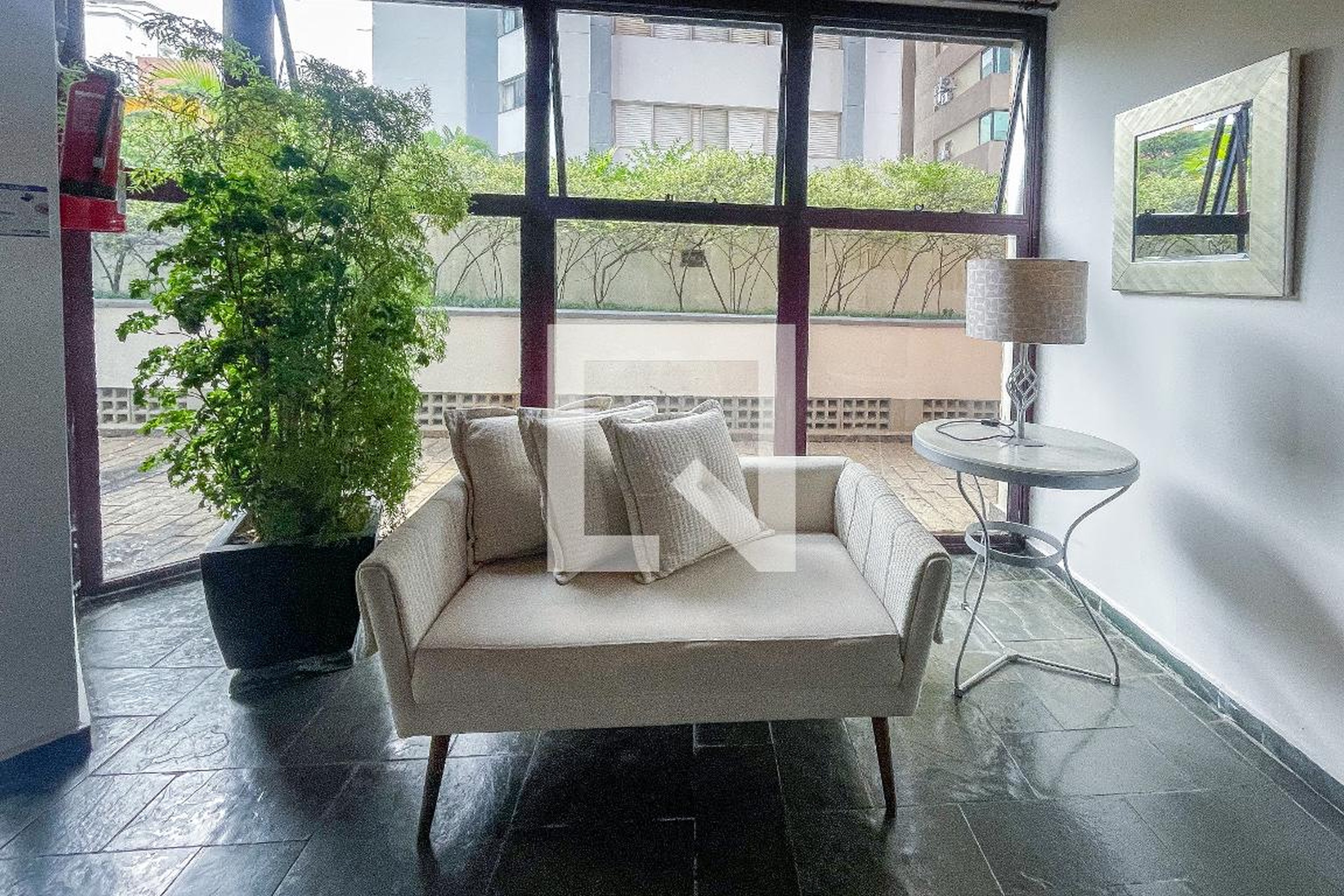 Hall de entrada - Lugano