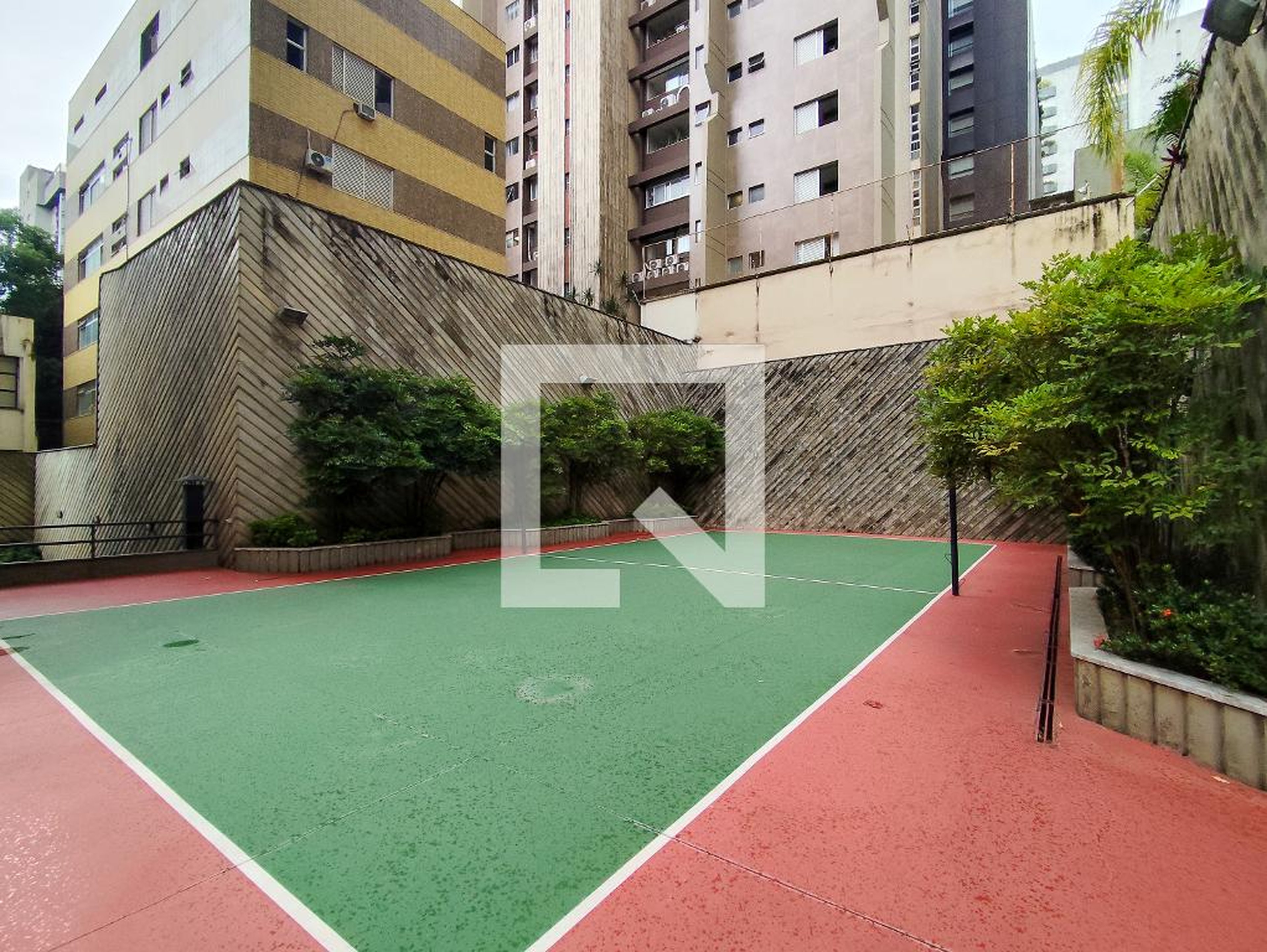 Área comum - Edifício Atrium