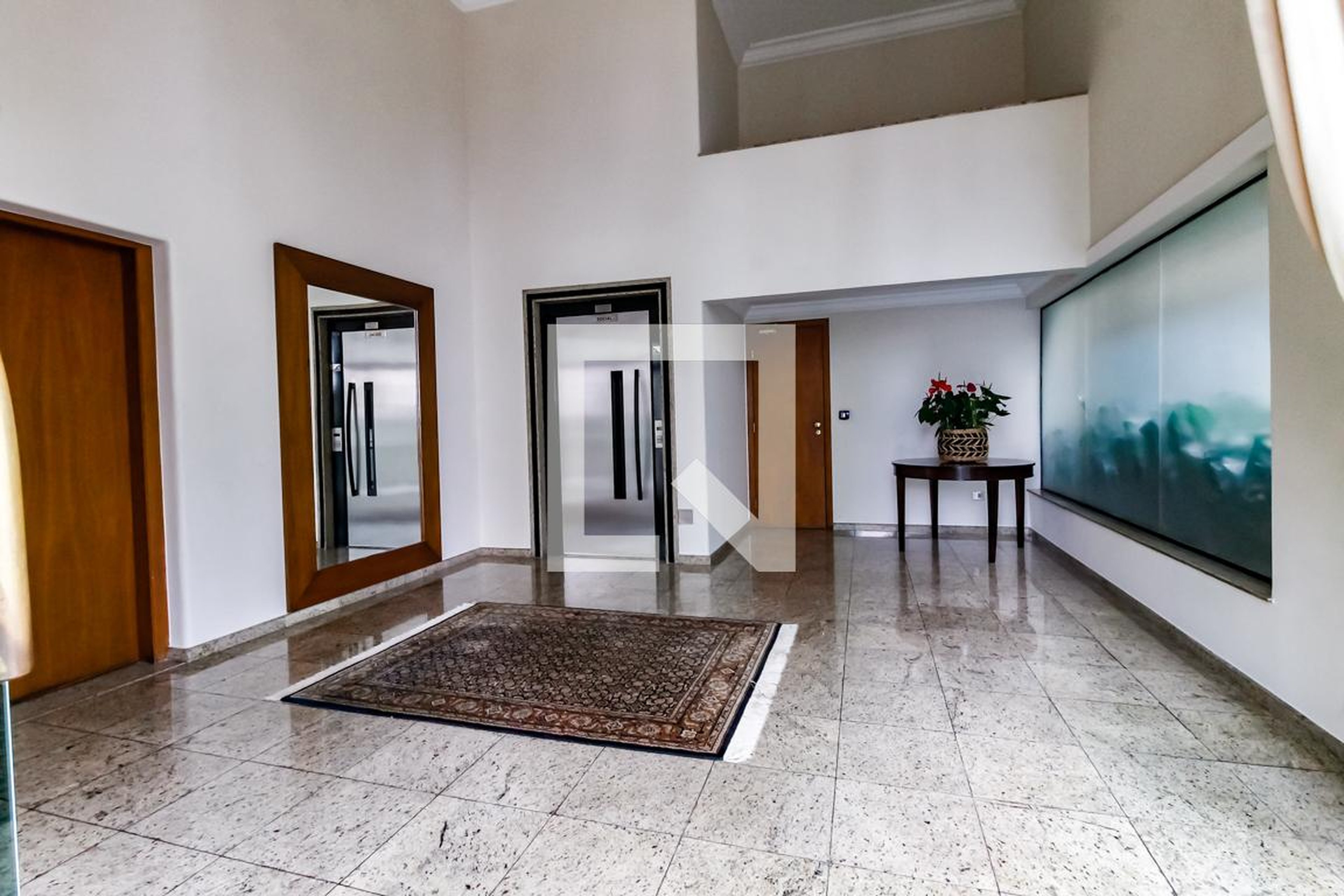 Hall de entrada - Barra Do Una