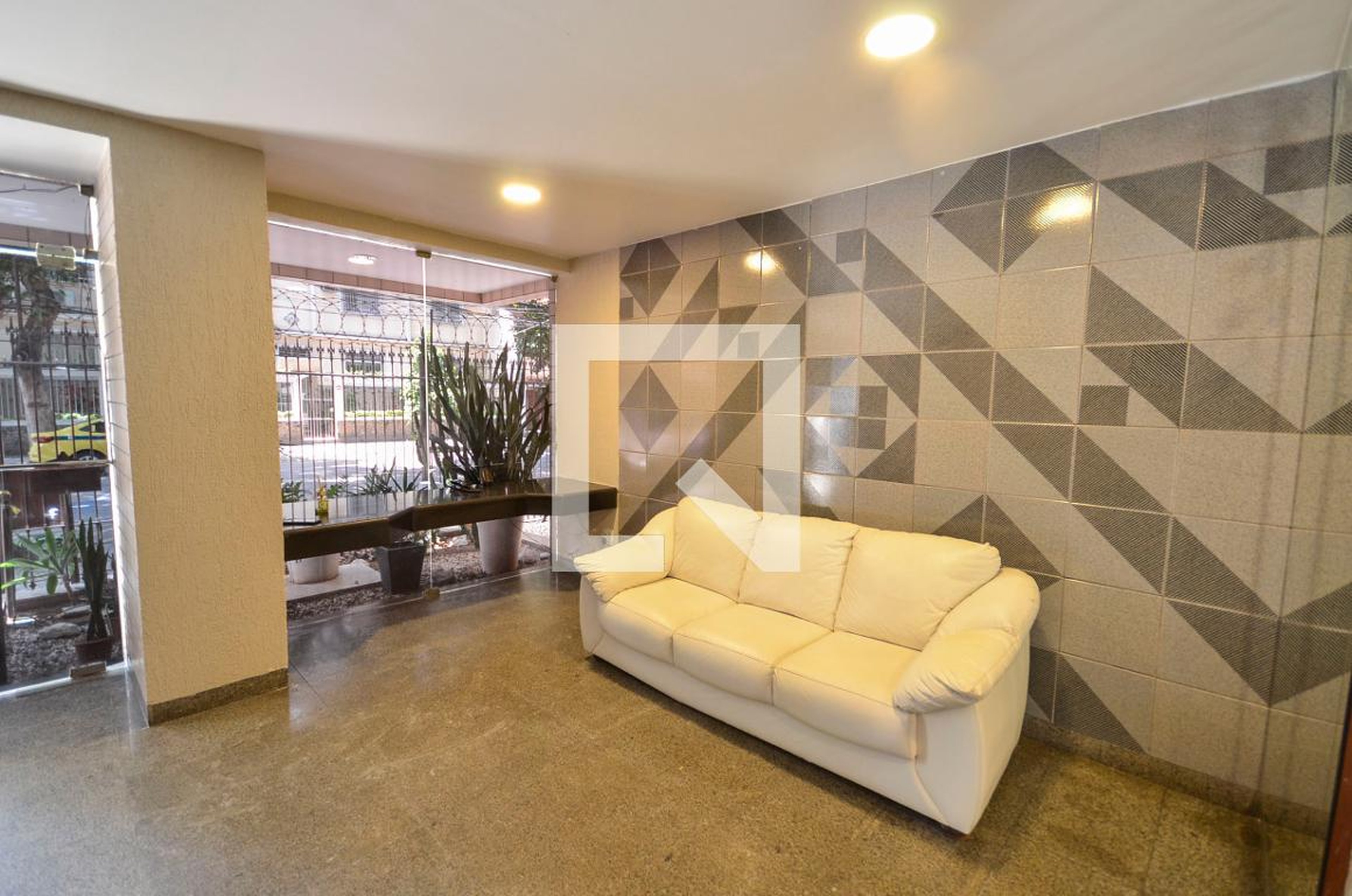 Hall - Edifício Priscilla