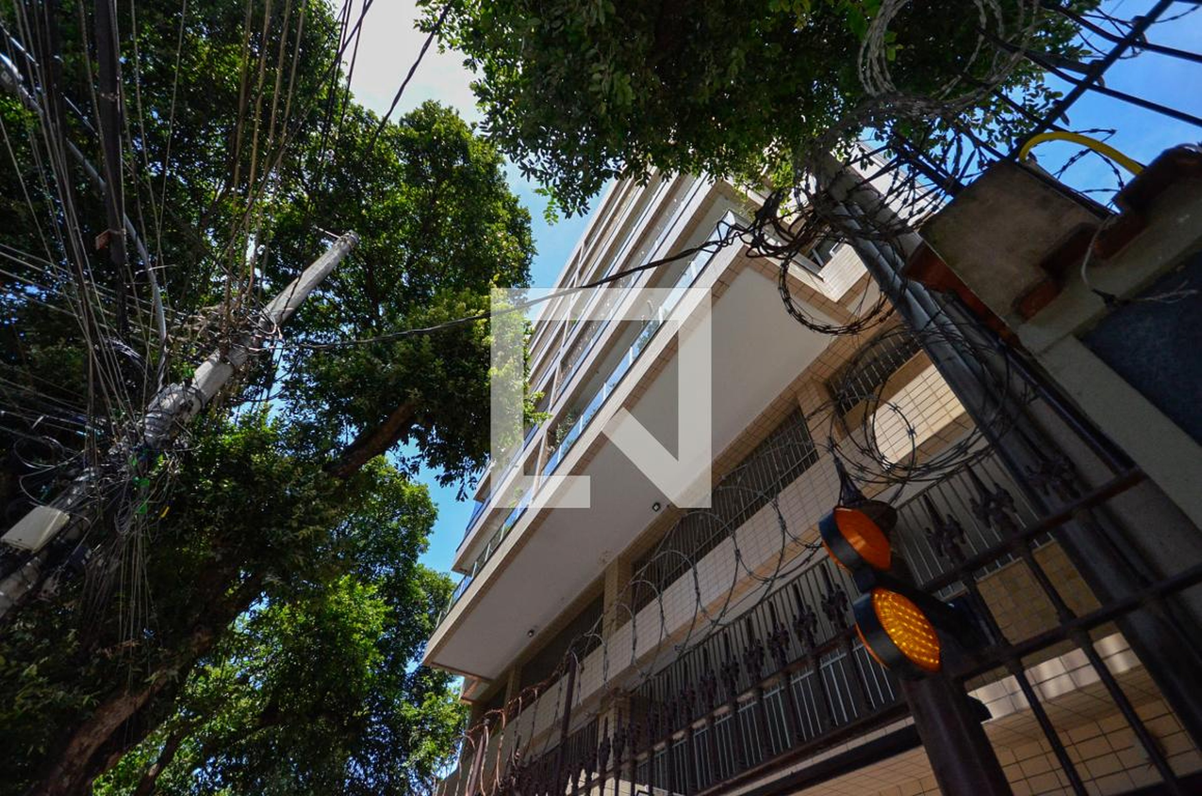 Fachada Edifício Priscilla