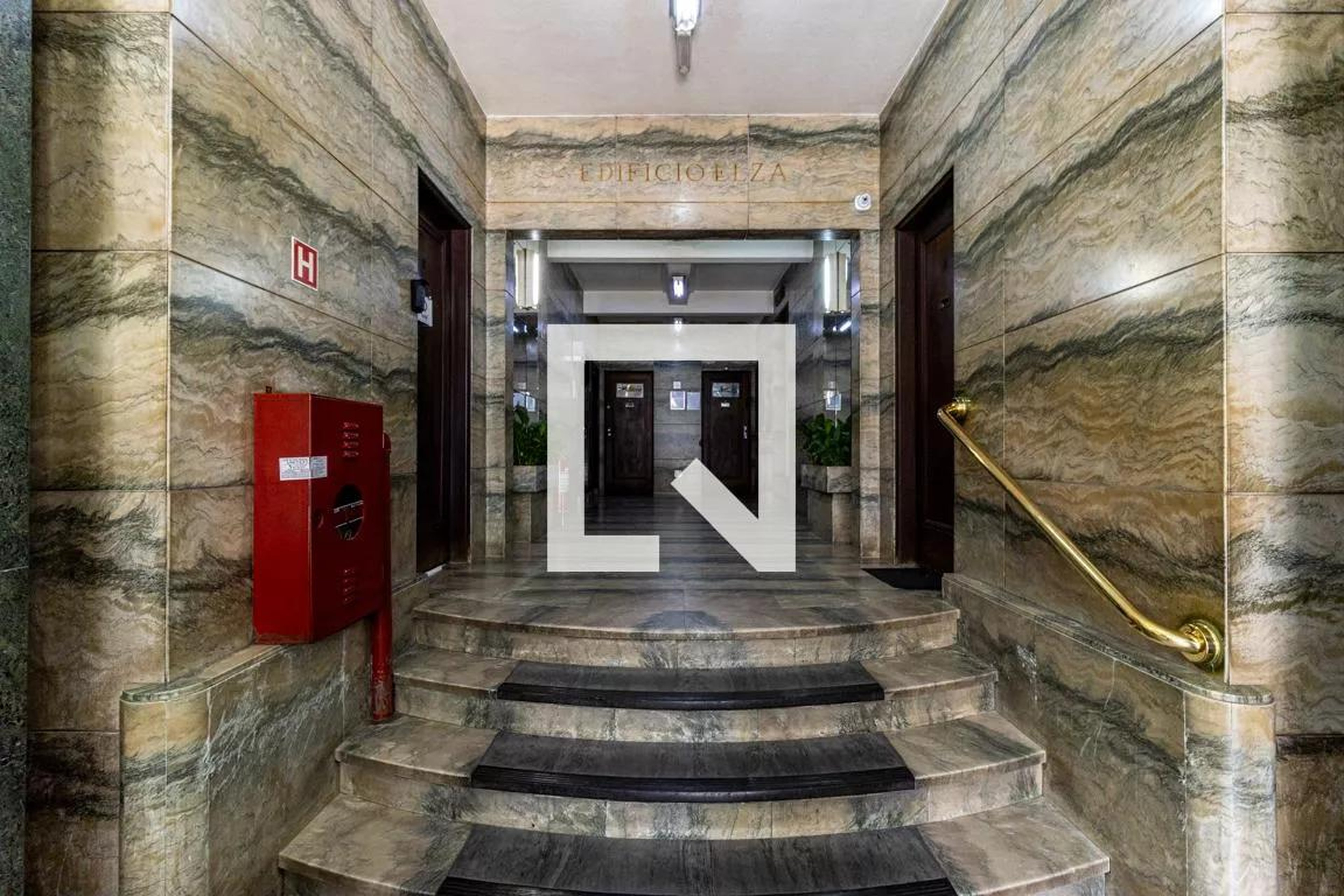 Hall de Entrada - Edifício Petroleiro