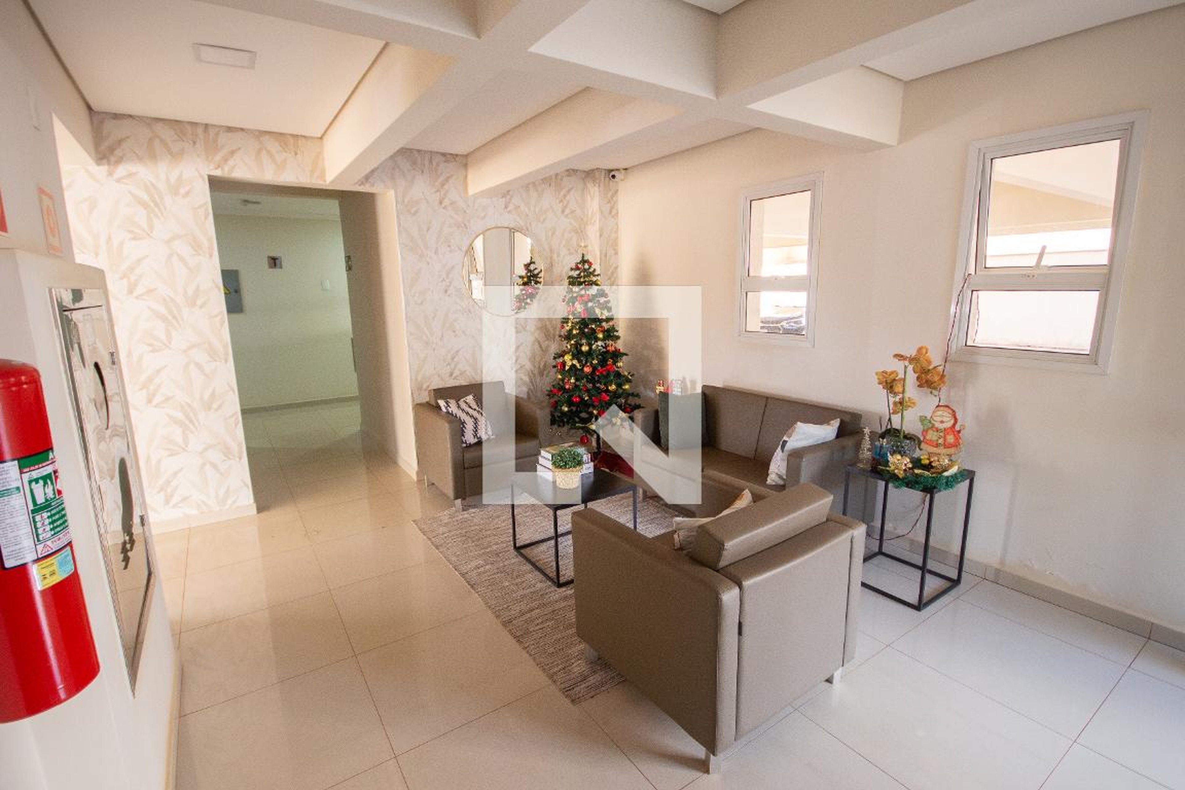 Hall de entrada - West Side