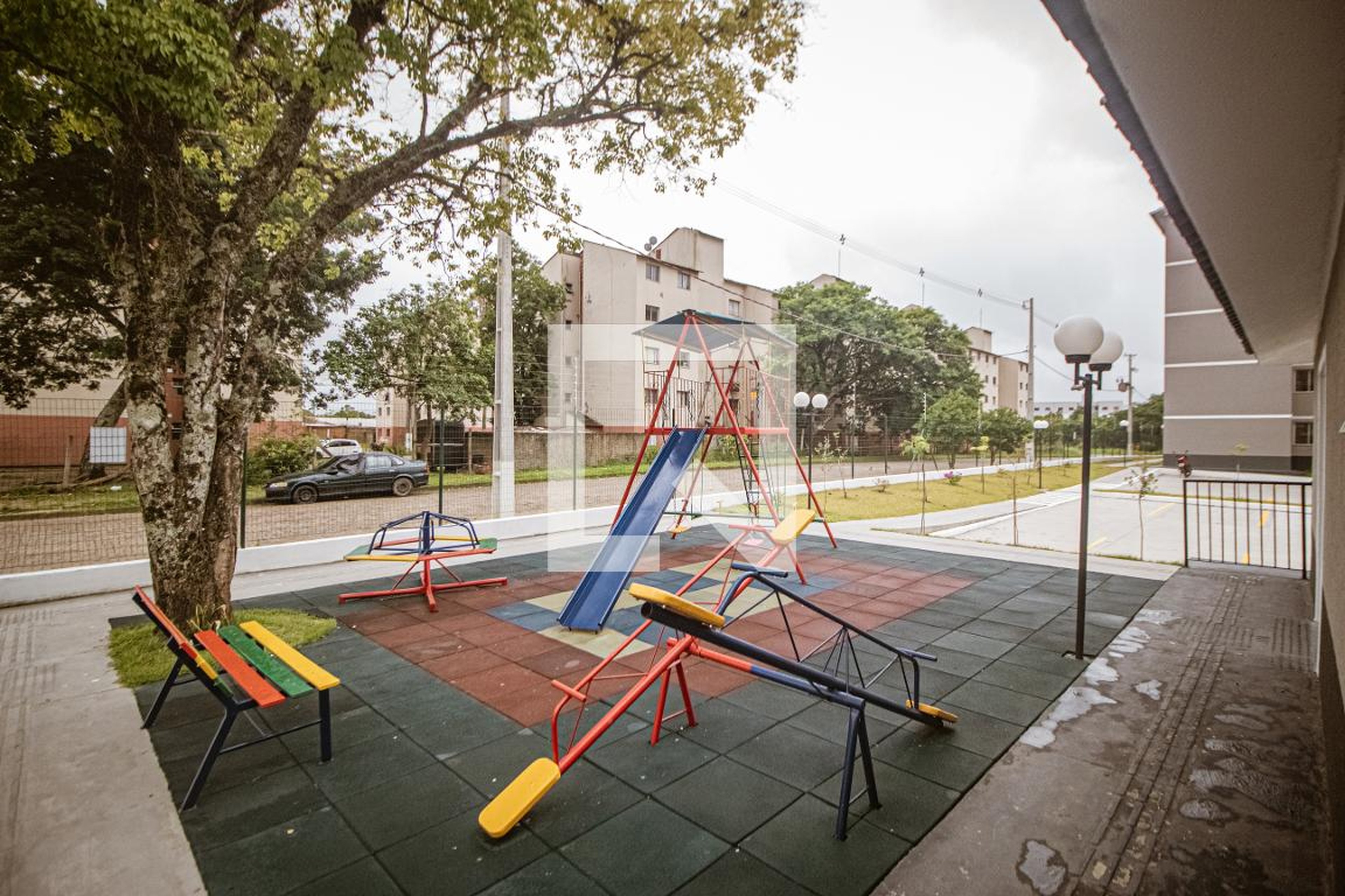 Playground - Residencial Recanto dos Pinheiros
