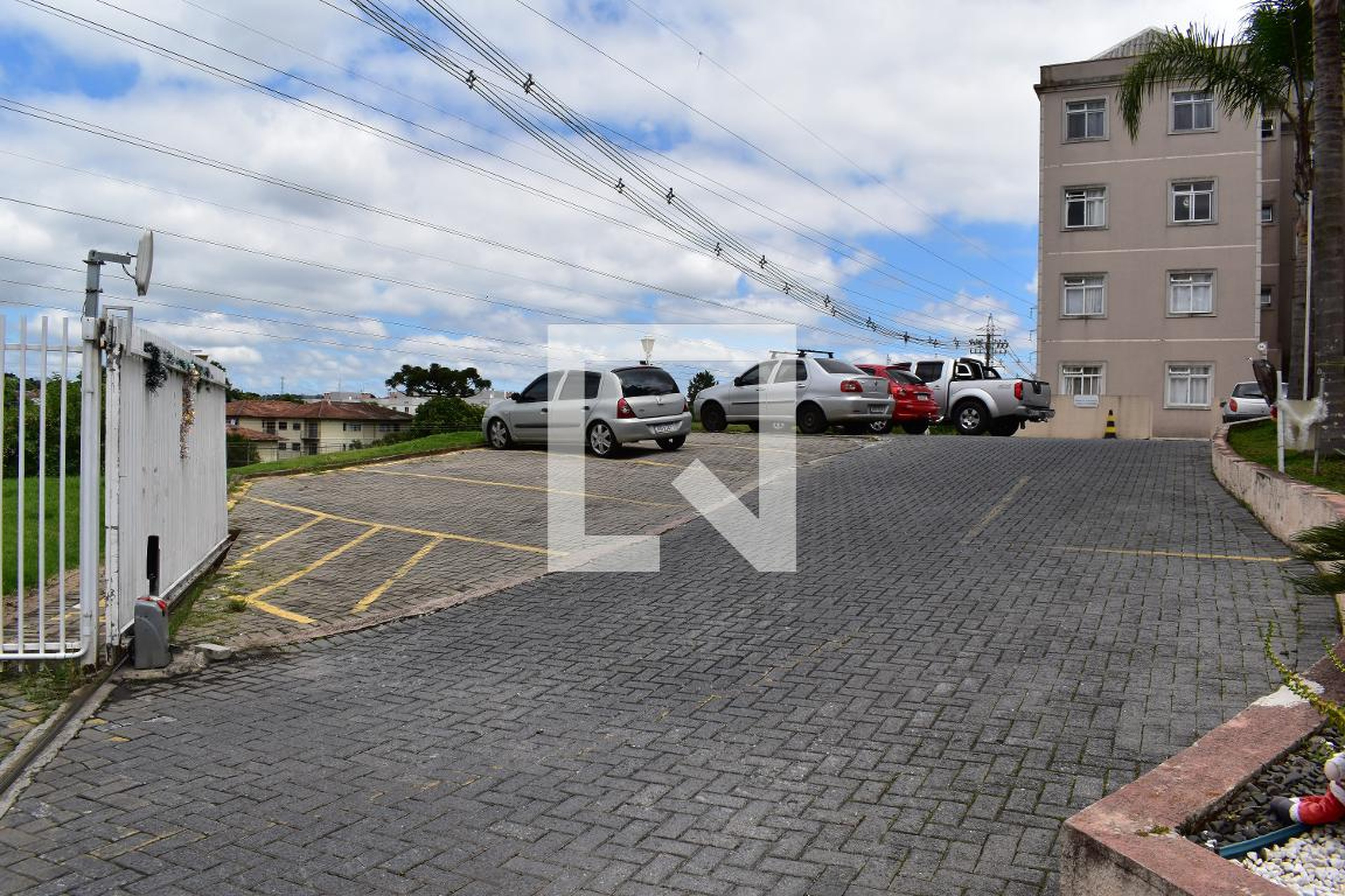 Estacionamento - Residencial Pato Branco