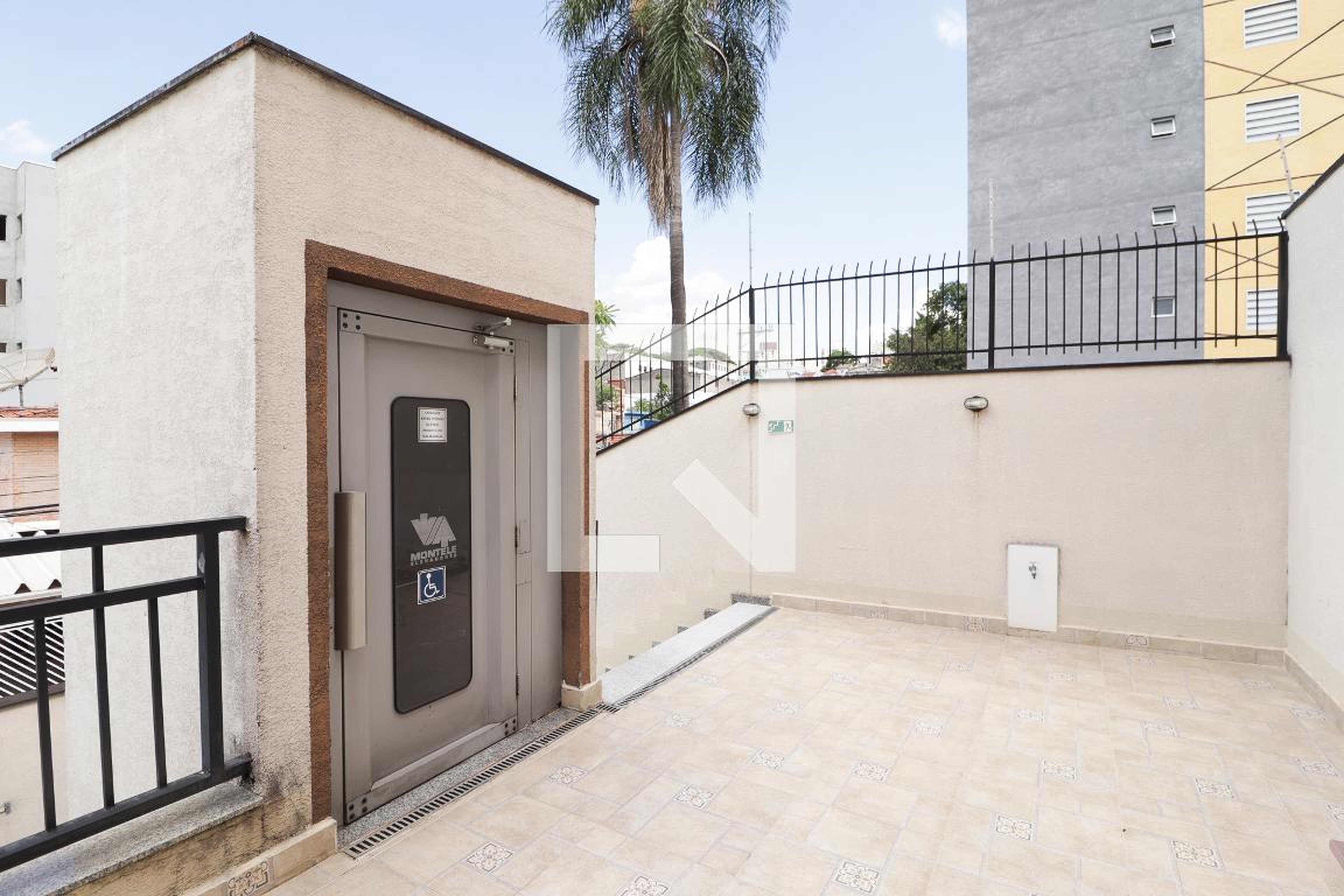 Elevador - Residencial Taormina