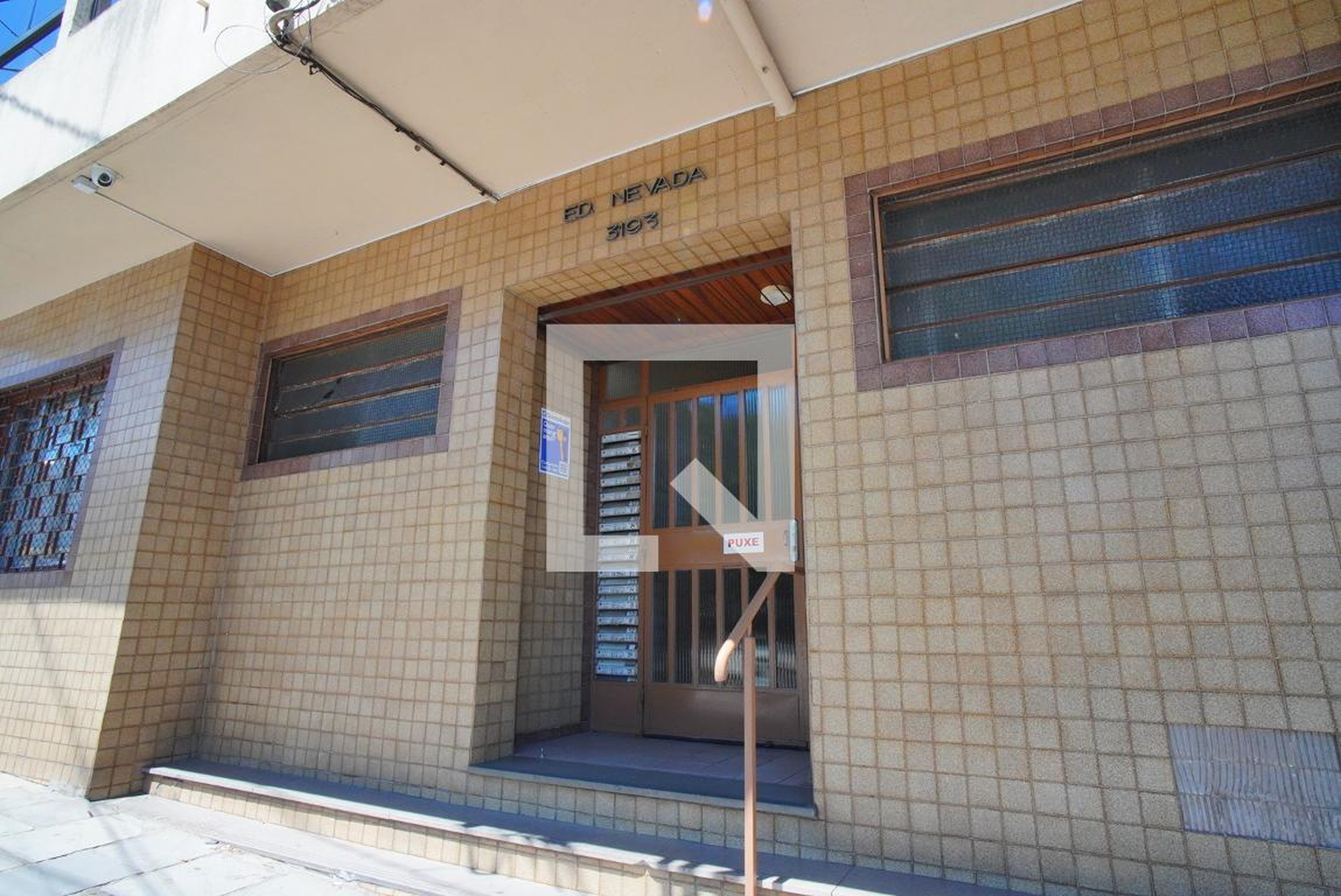 Fachada Edifício Nevada