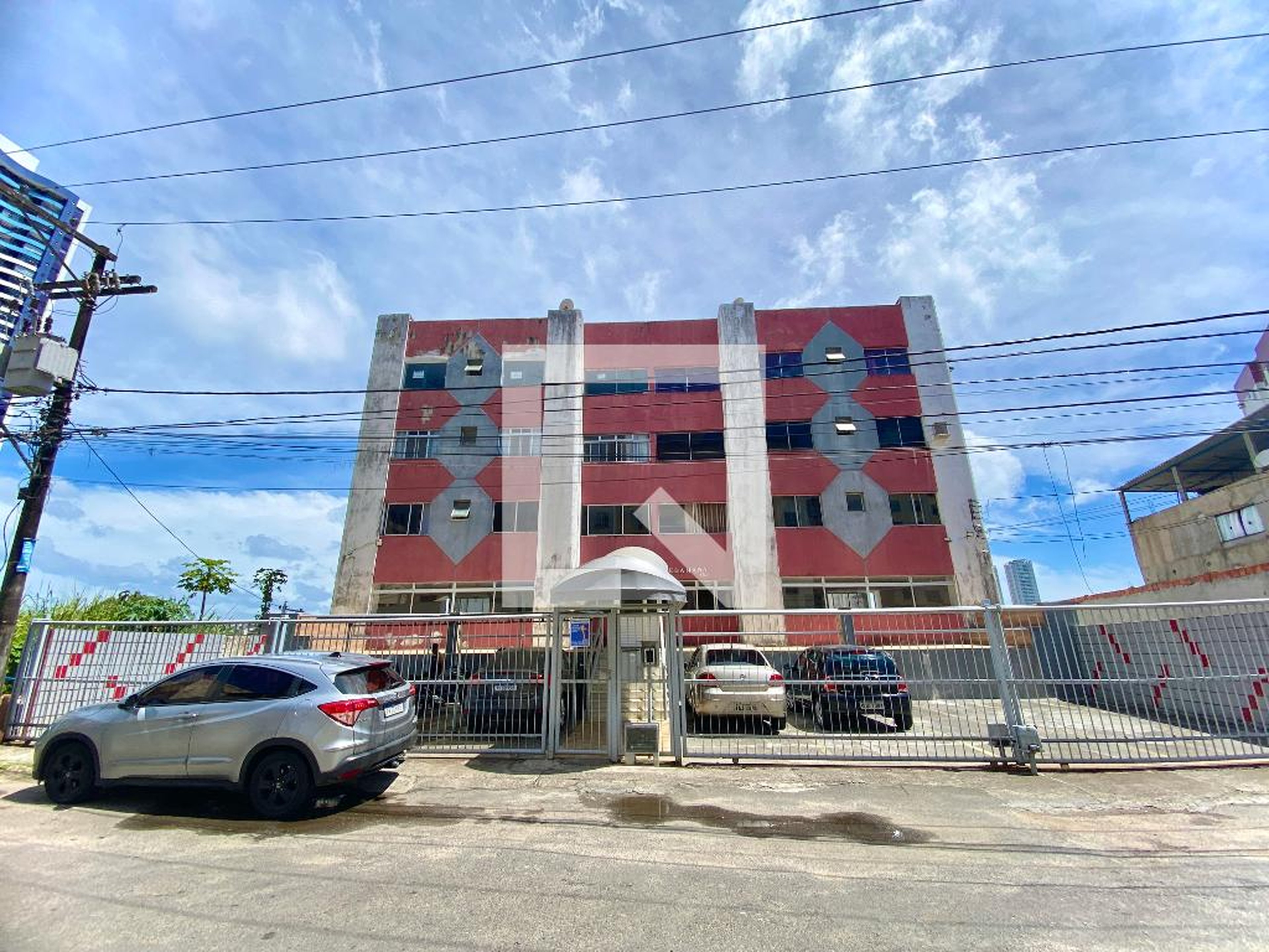 Fachada Edifício Amana