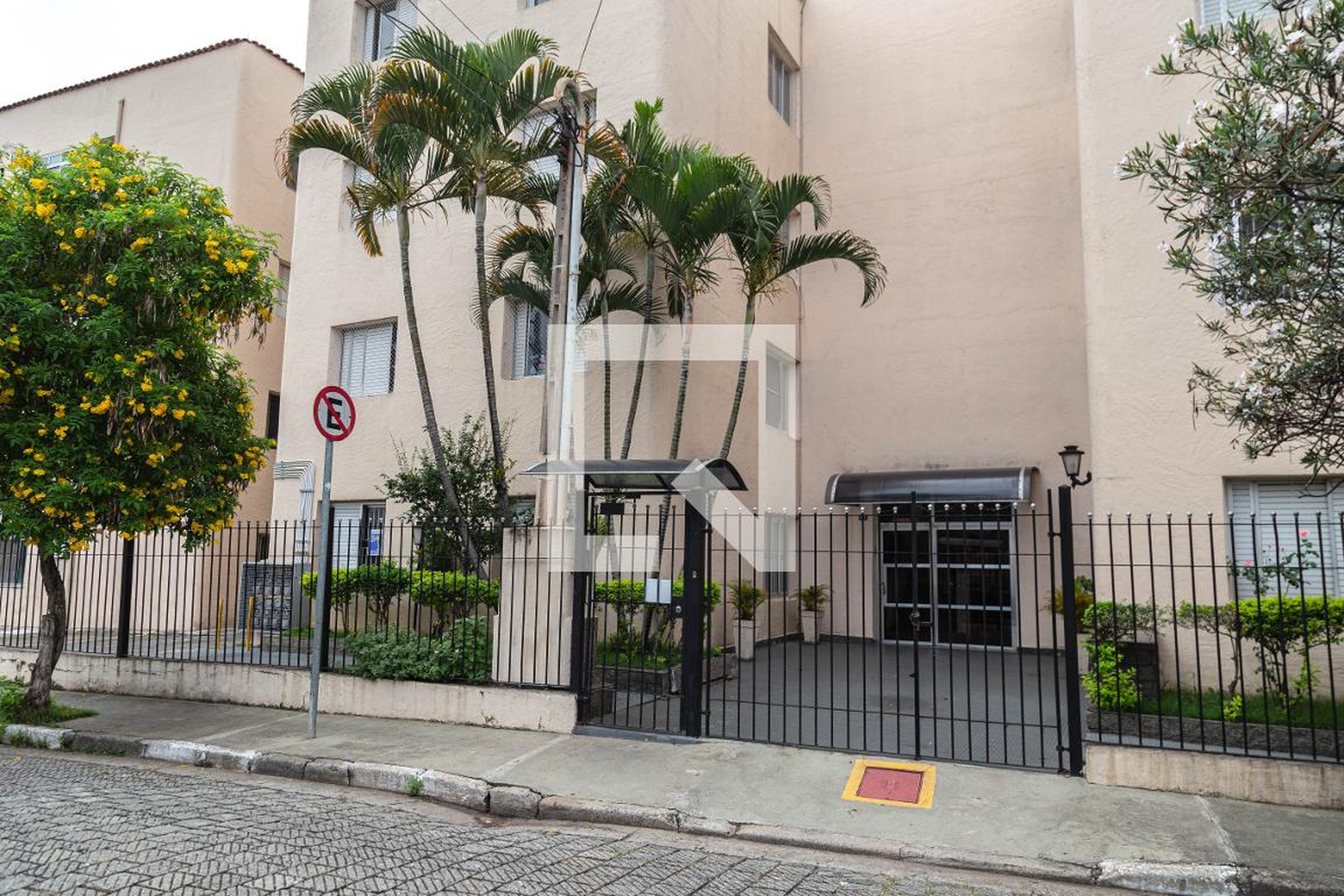 Fachada Condomínio Vila Augusta