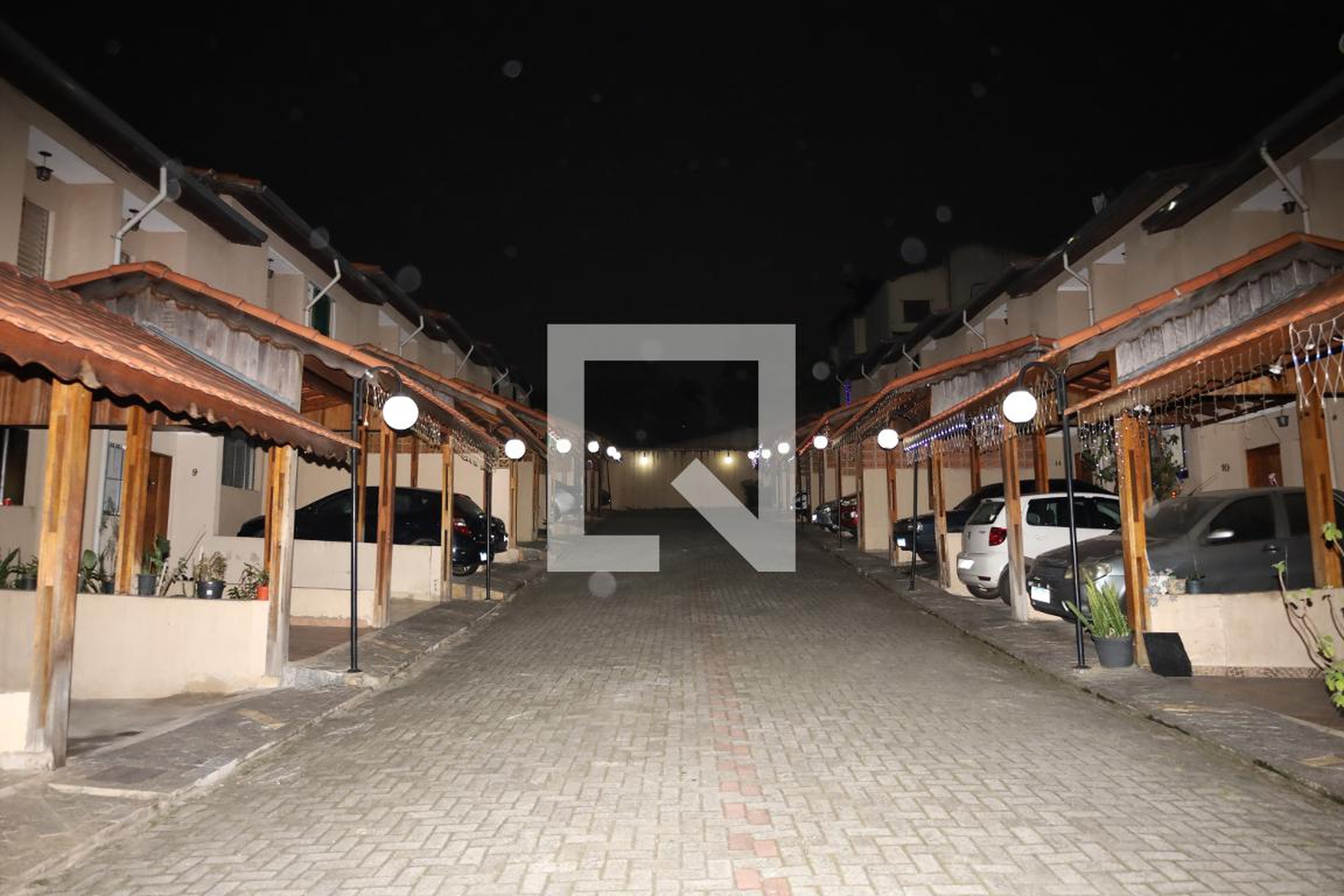 Área comum - Residencial Juçaral