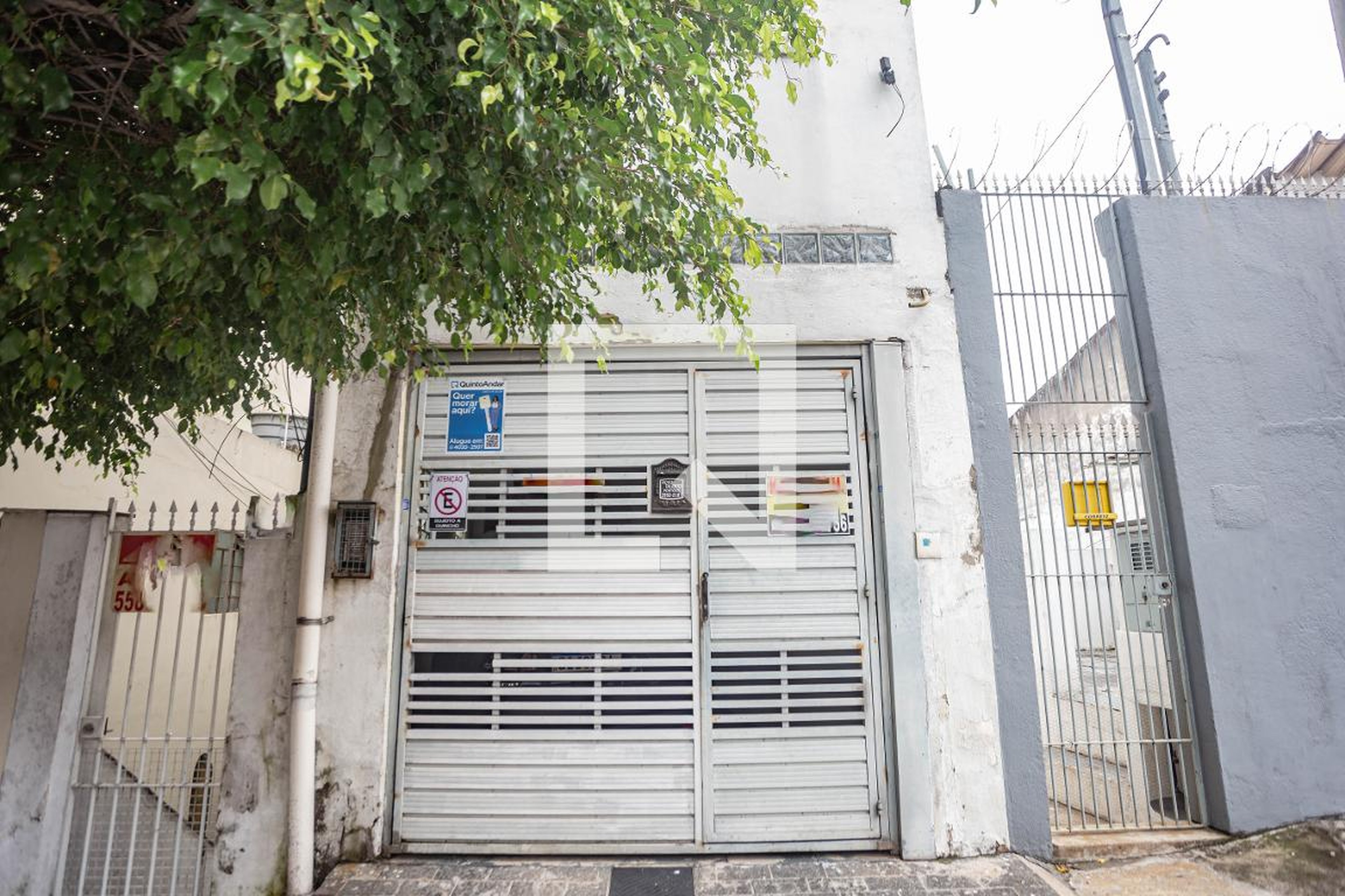 Fachada Condomínio em Avenida Itaboraí, 847