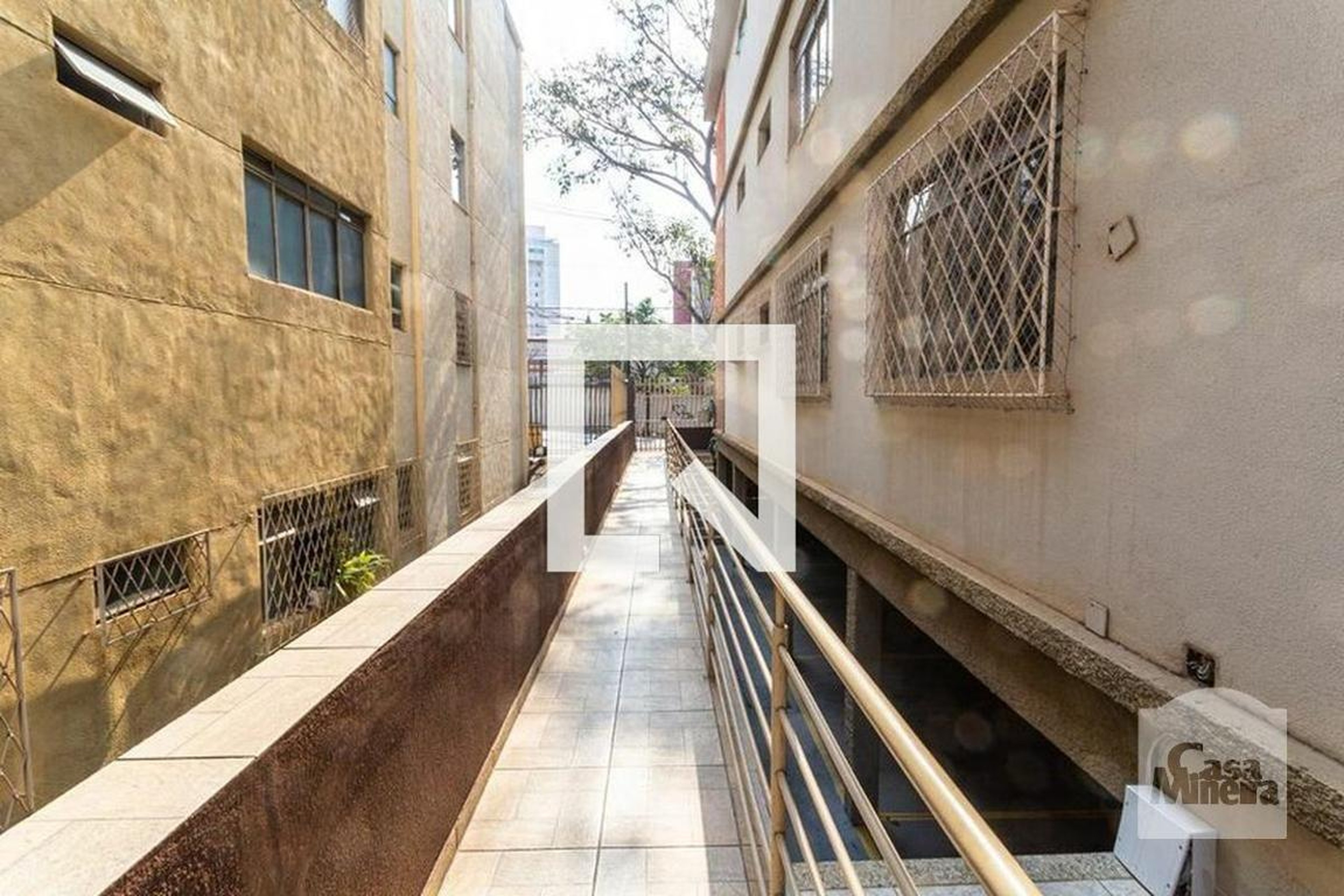 Área comum - Edifício Caetano Drumond