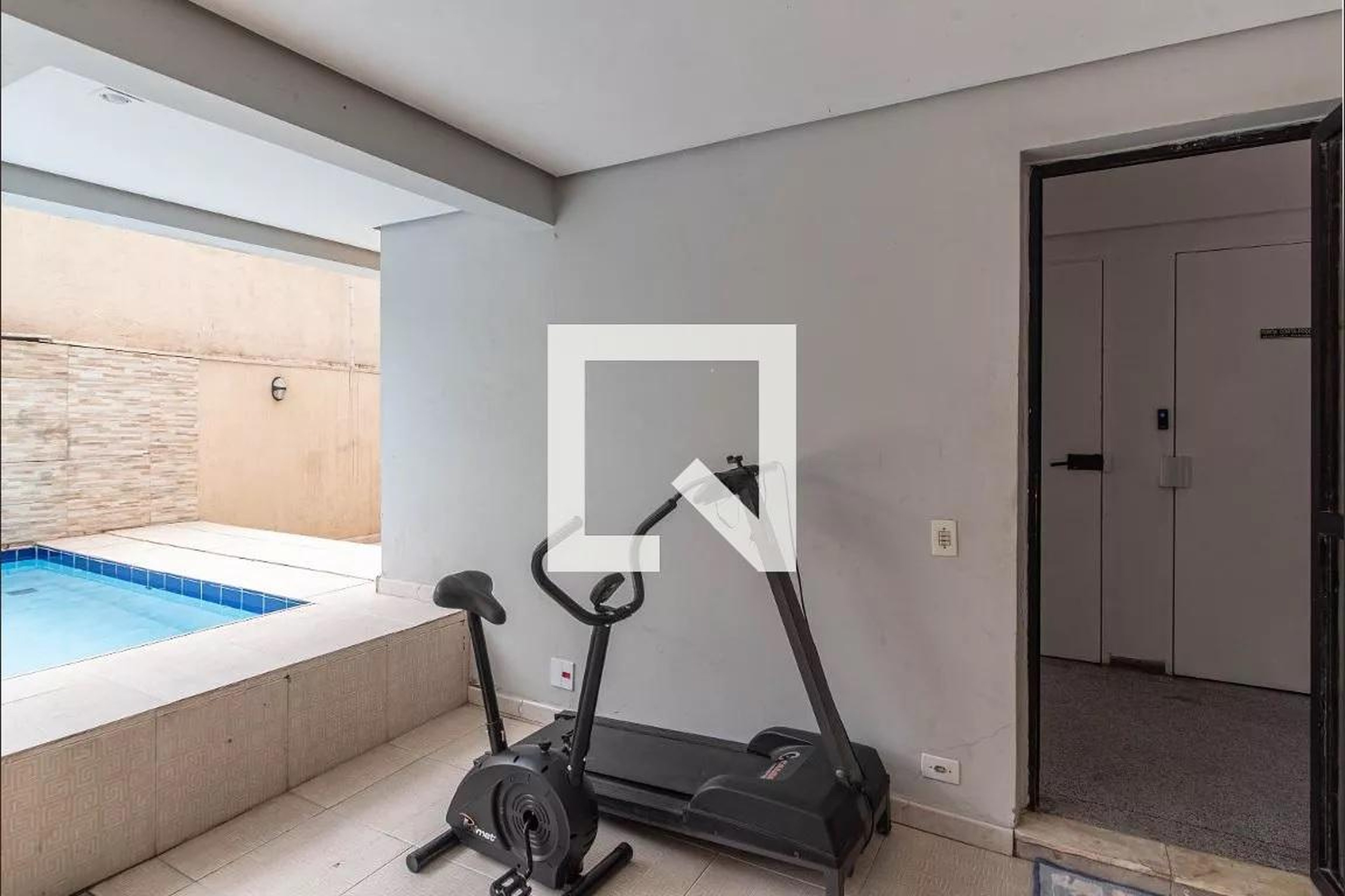 Academia - Edifício Rosengarten