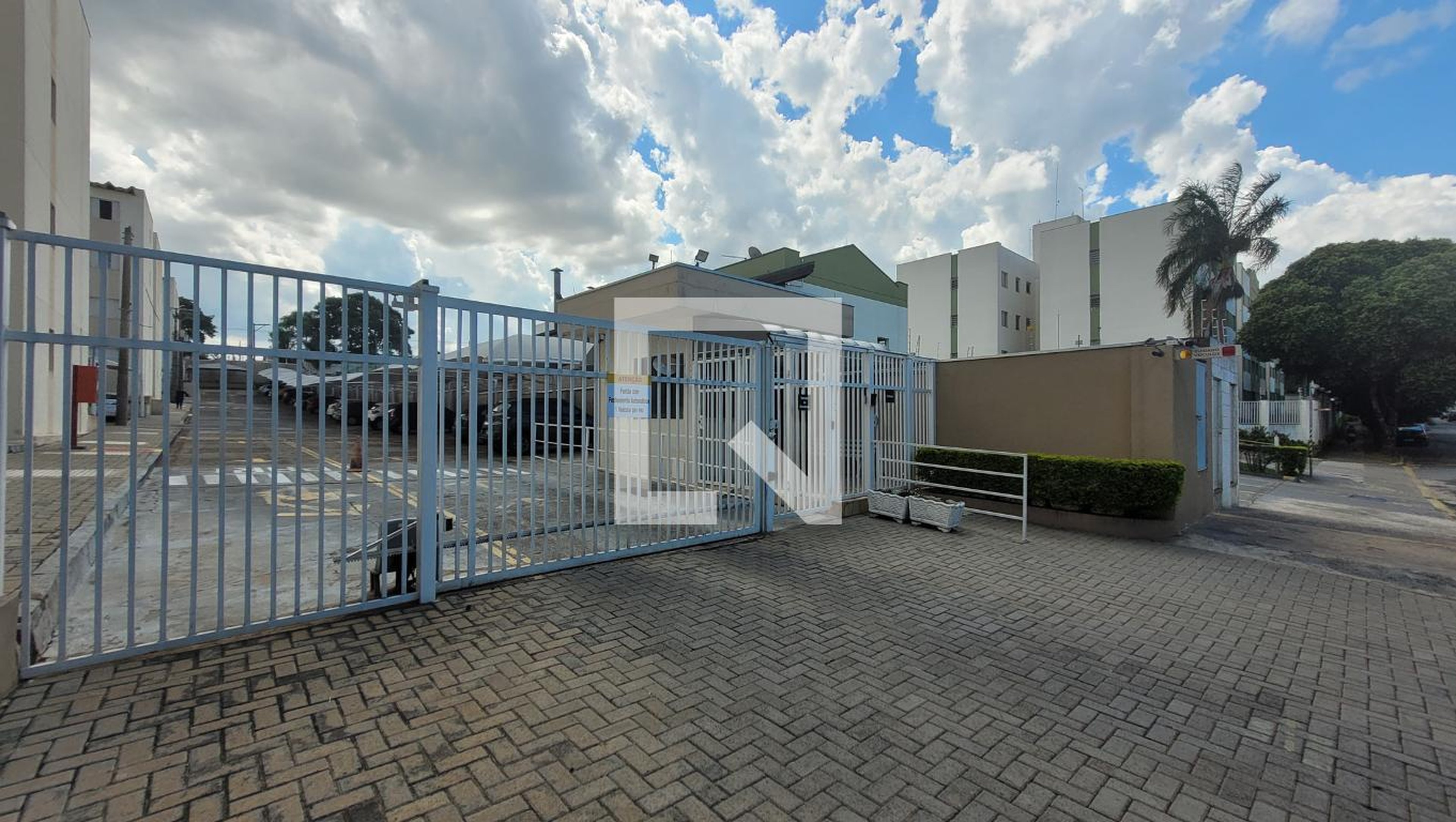 Fachada Condomínio Andorra