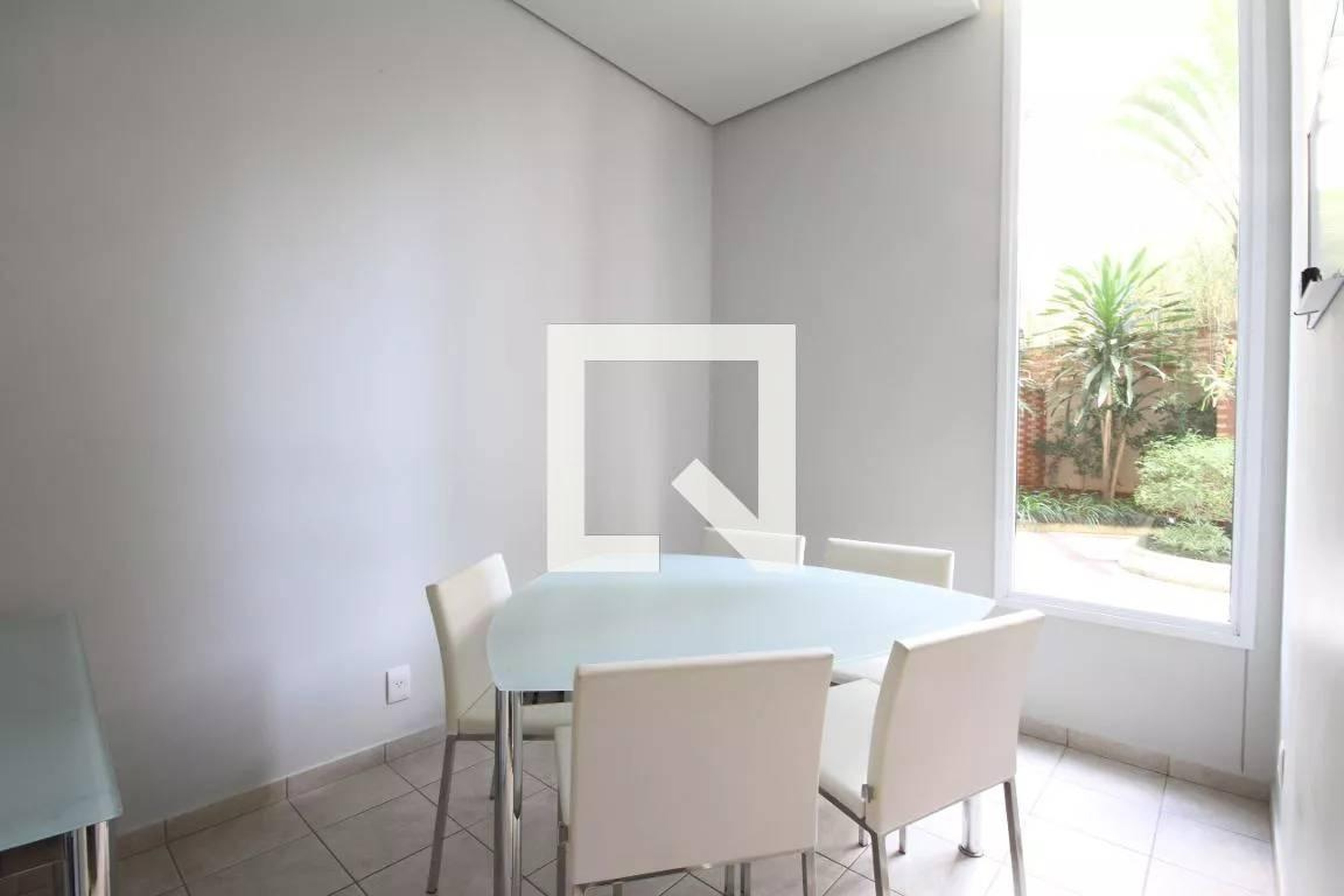 Sala de reunião - Unique Duplex House