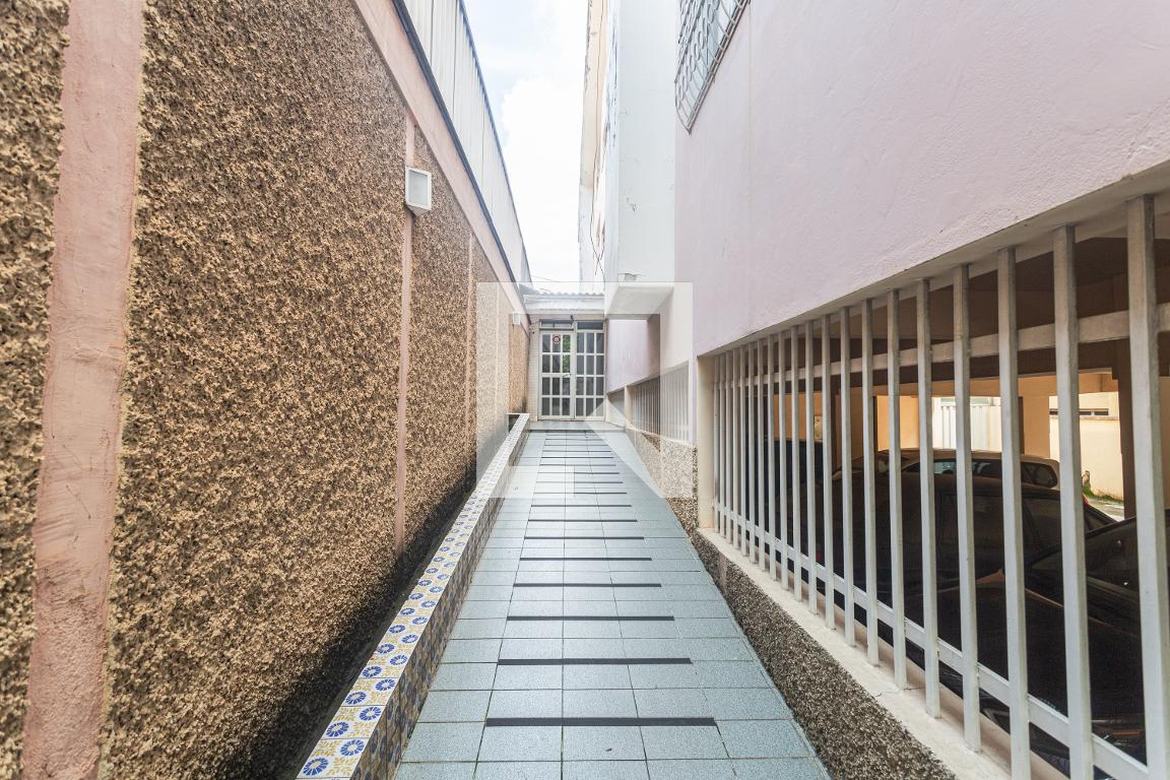 Hall de Entrada - Edifício Caetano Junior