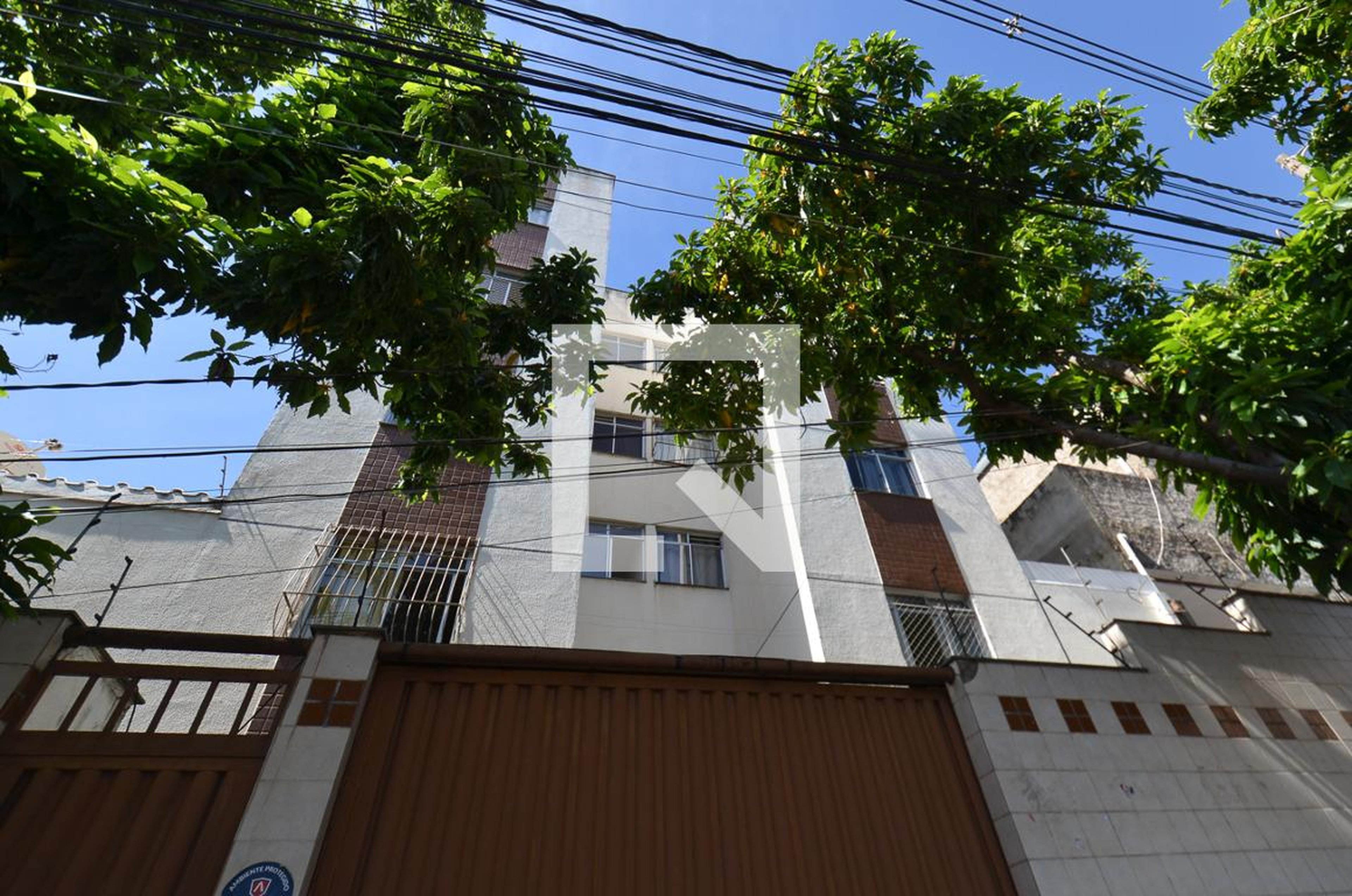 Fachada Condomínio em Rua São Borja, 46