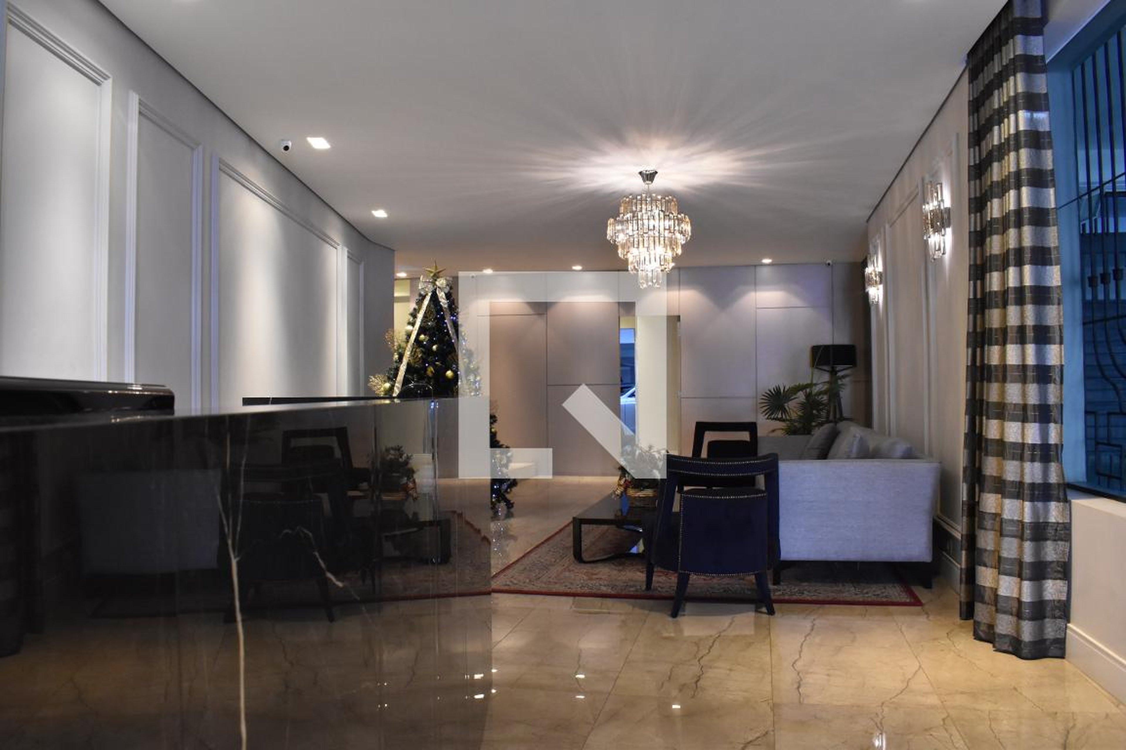 Hall de entrada - null