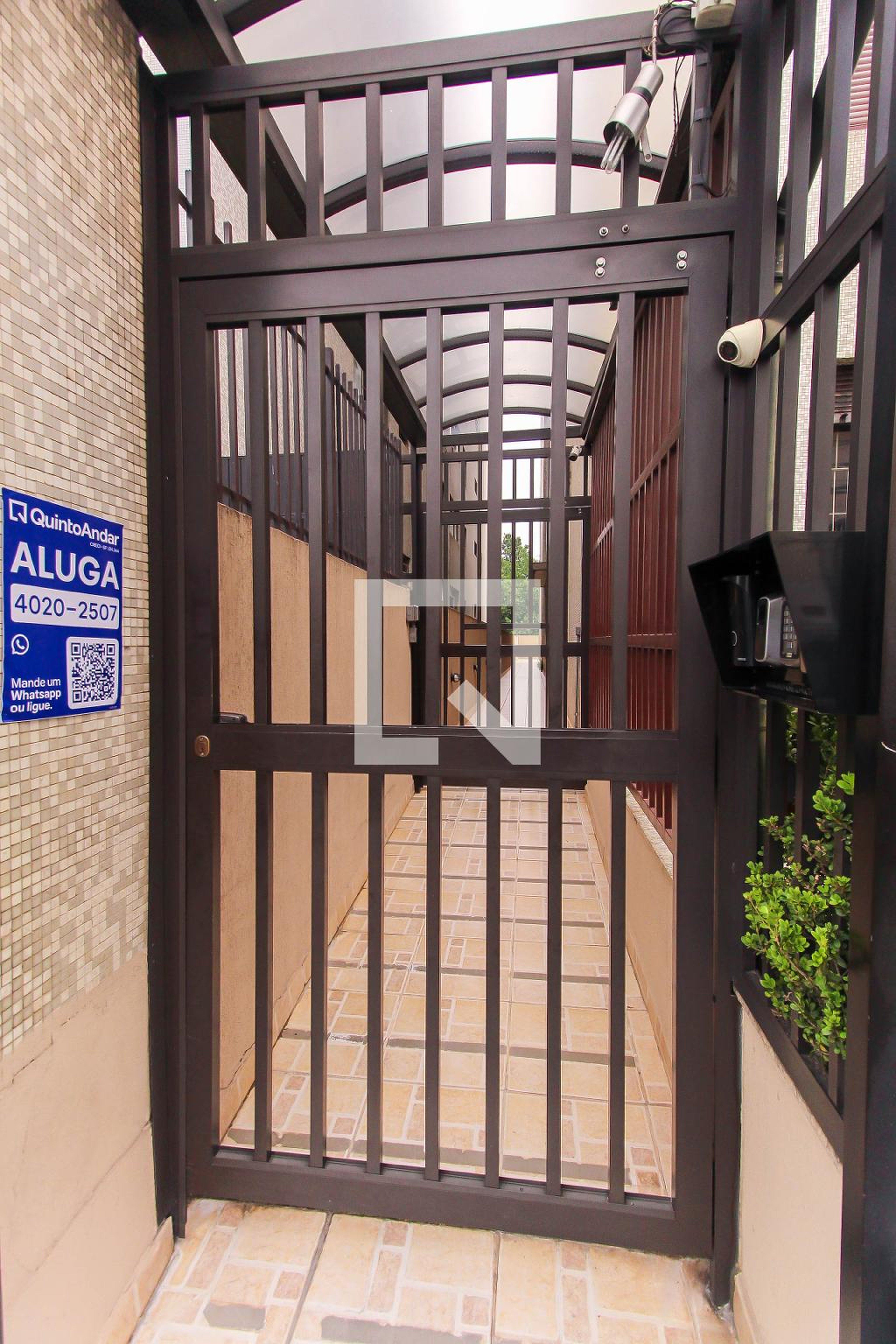 Fachada Edifício Amazonas