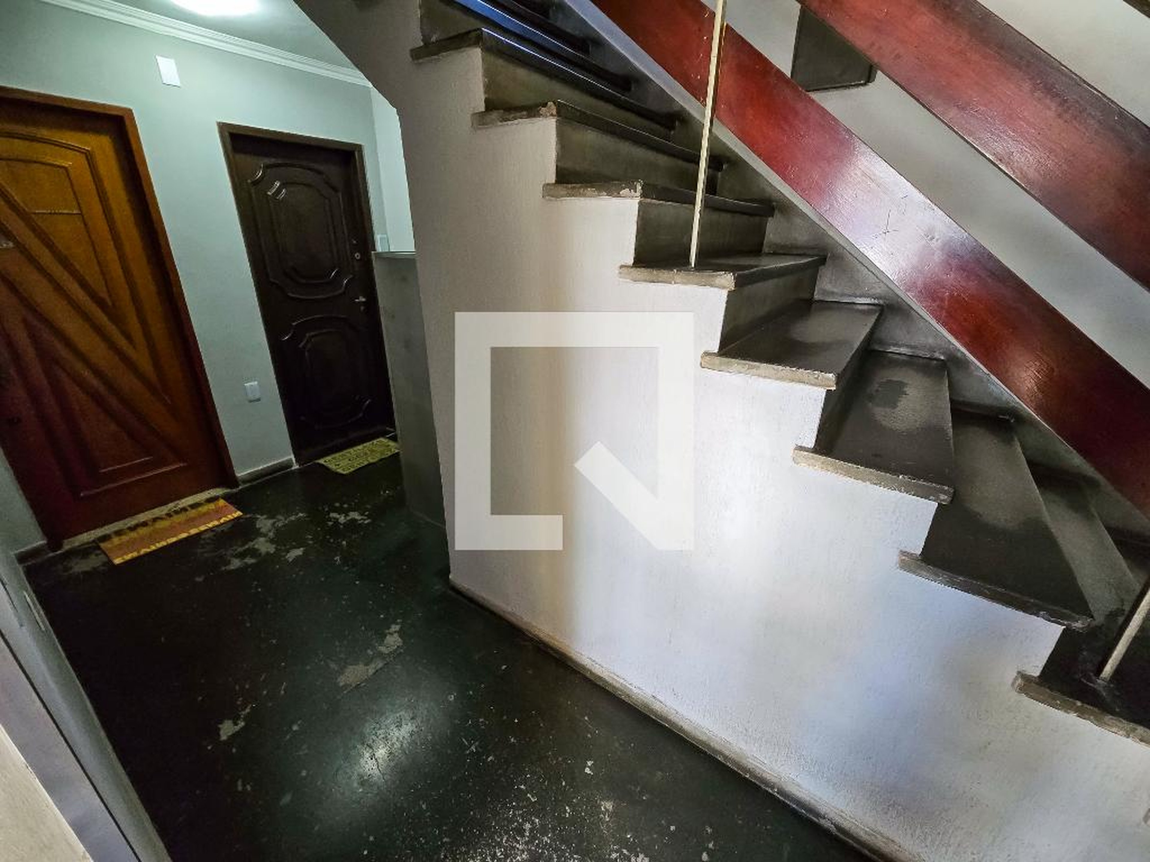 Hall de entrada - São Pedro Cachambi