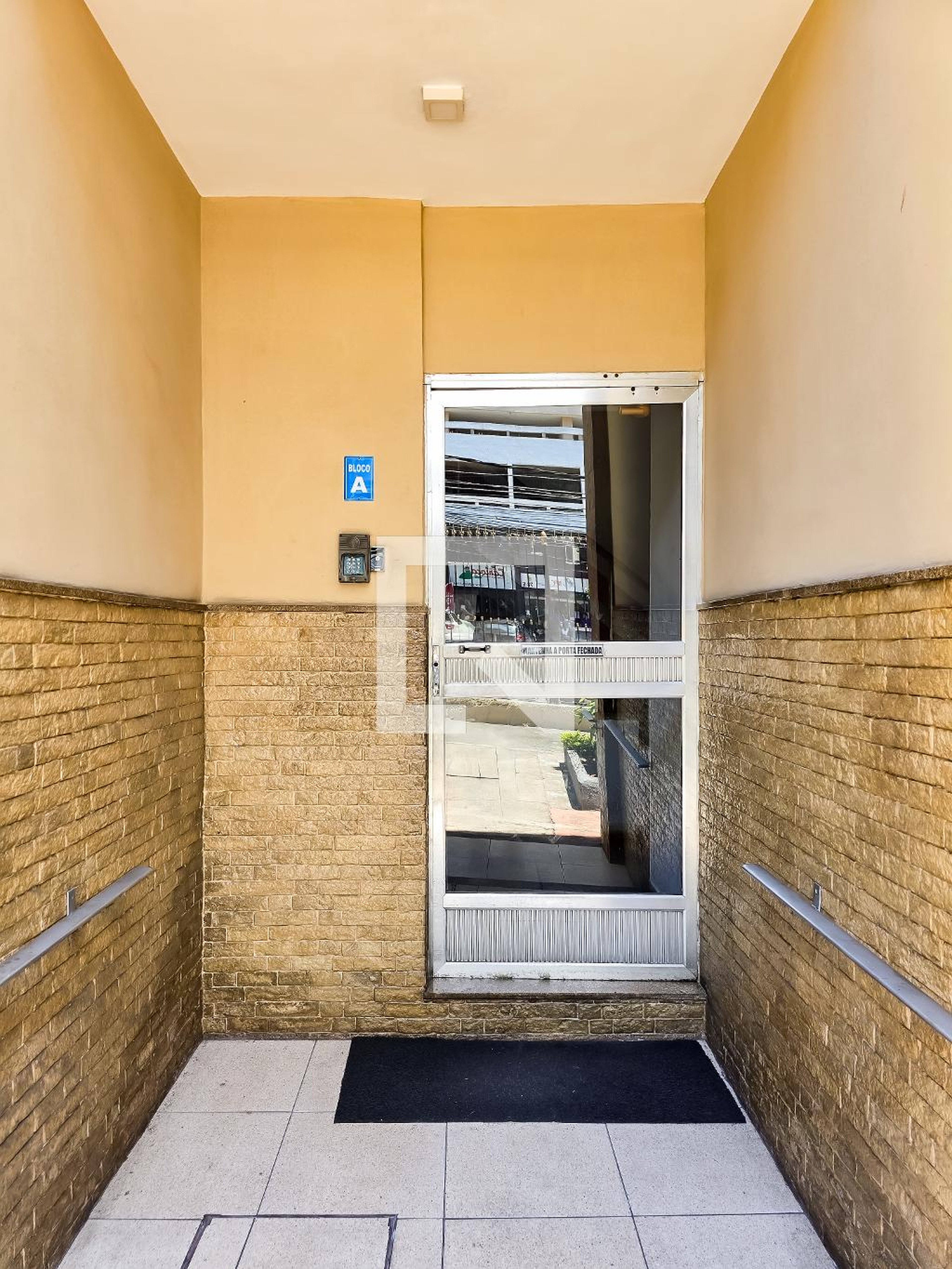 Portaria - São Pedro Cachambi