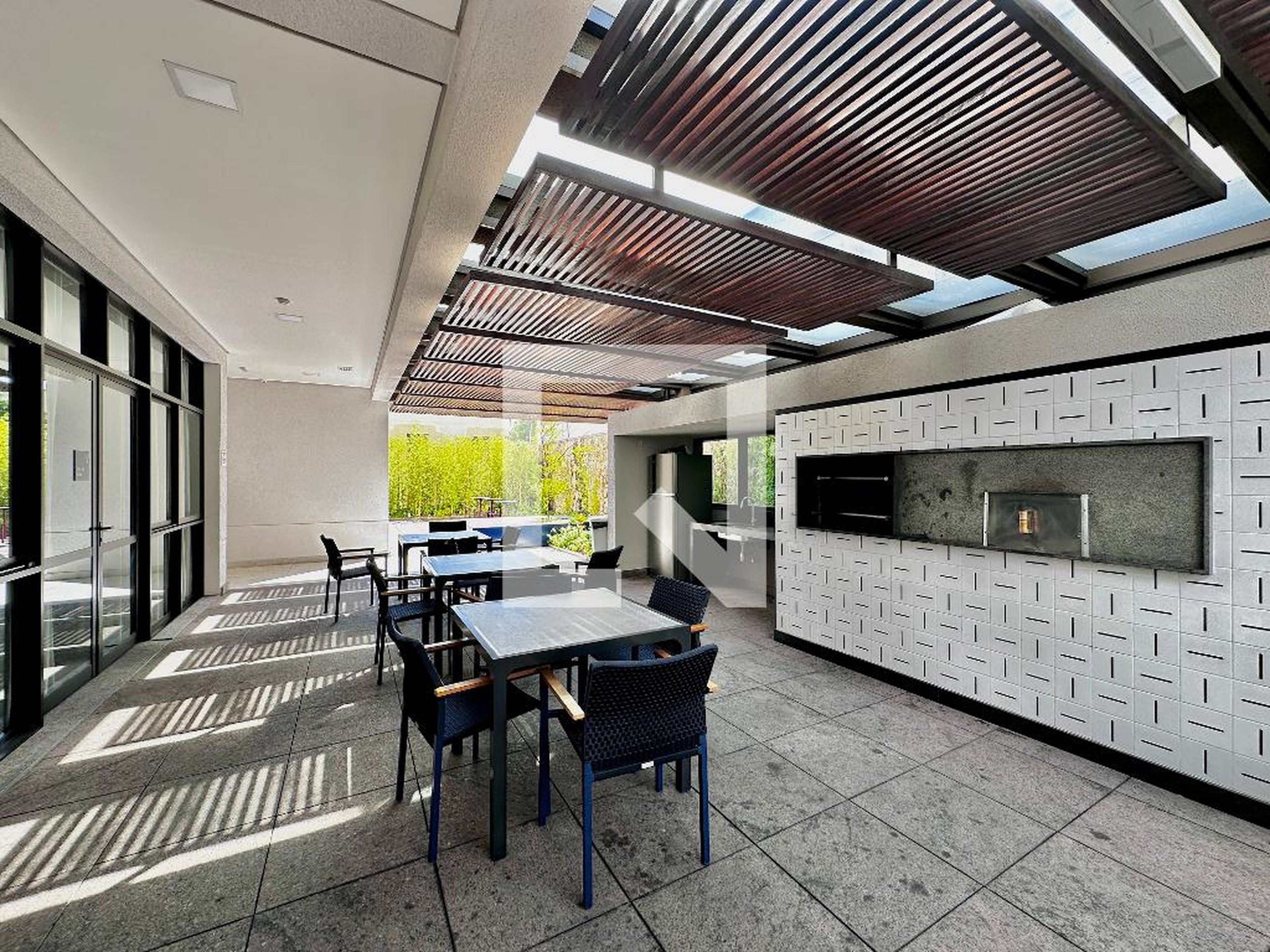 Churrasqueira - LOAA Campo Belo