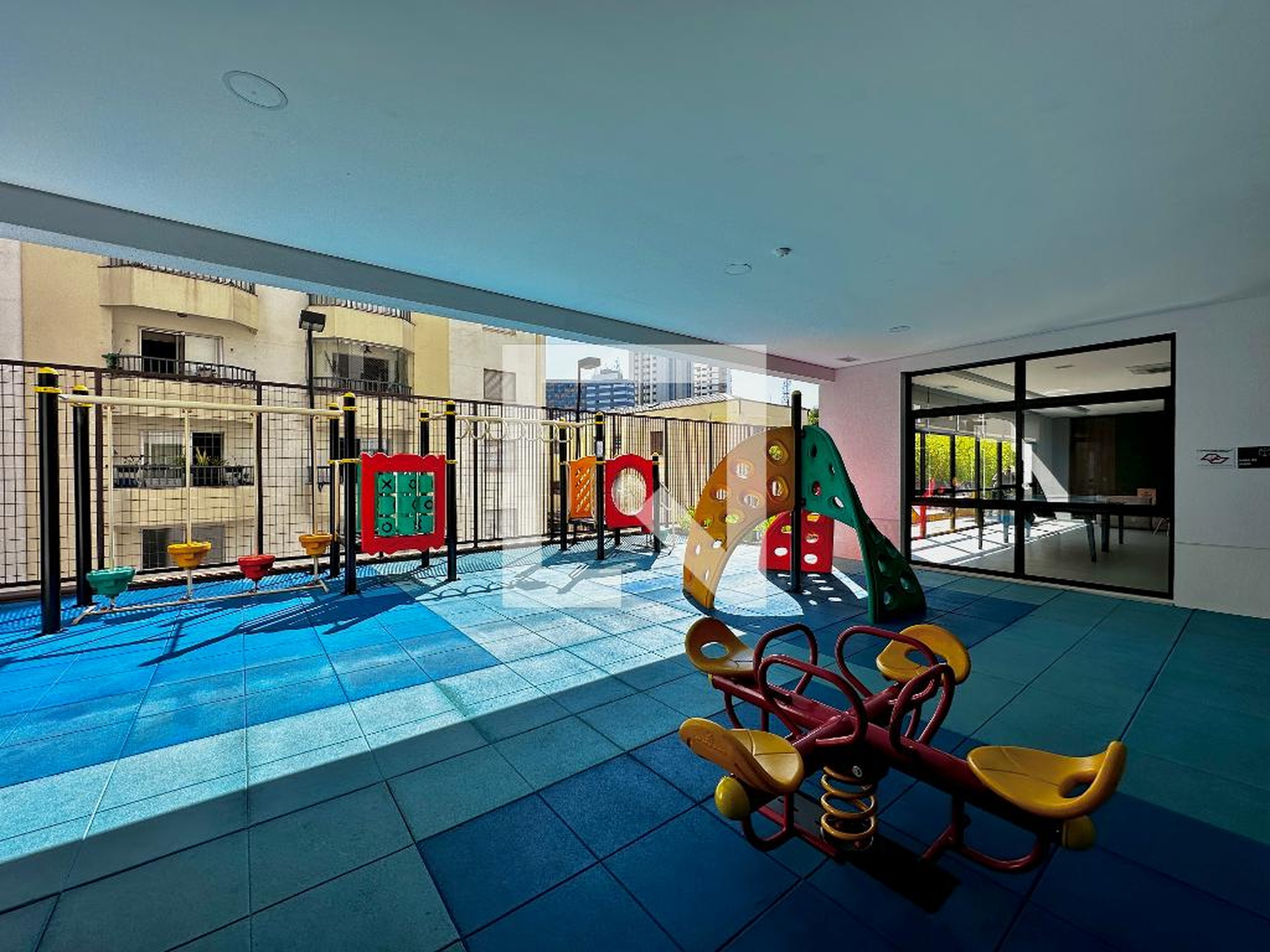 Playground - LOAA Campo Belo