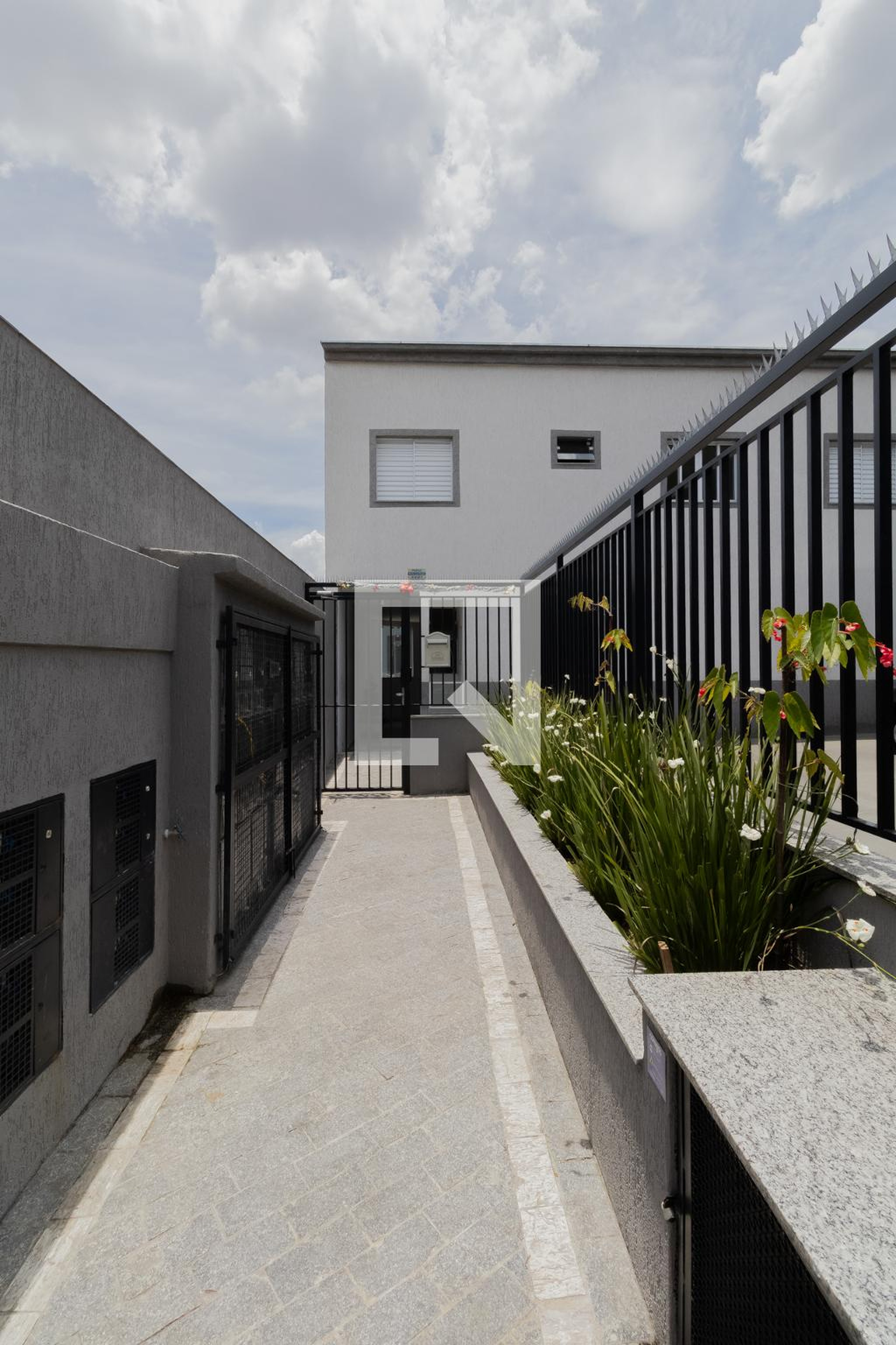 Área Comum - Residencial Vila Matilde