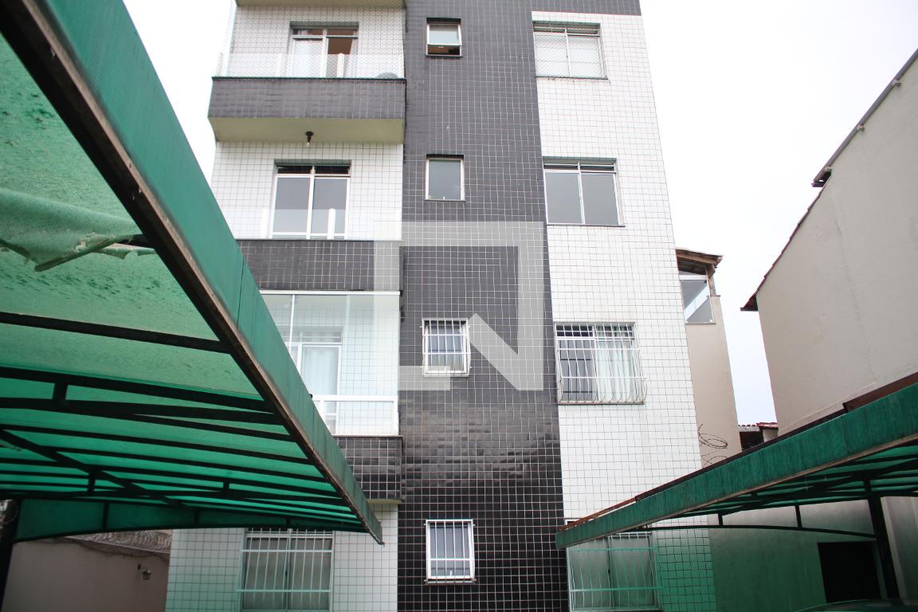 Área comum - Edifício Florida