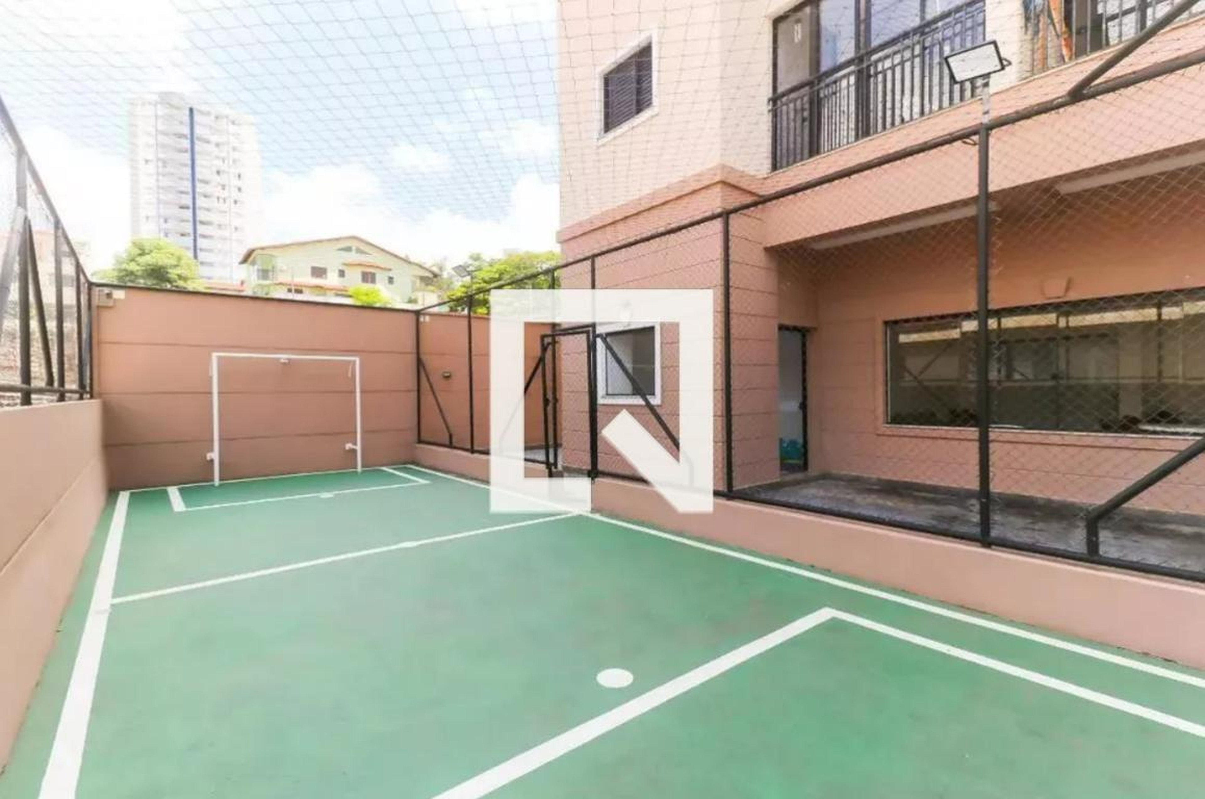 Quadra - Edifício Parisiense