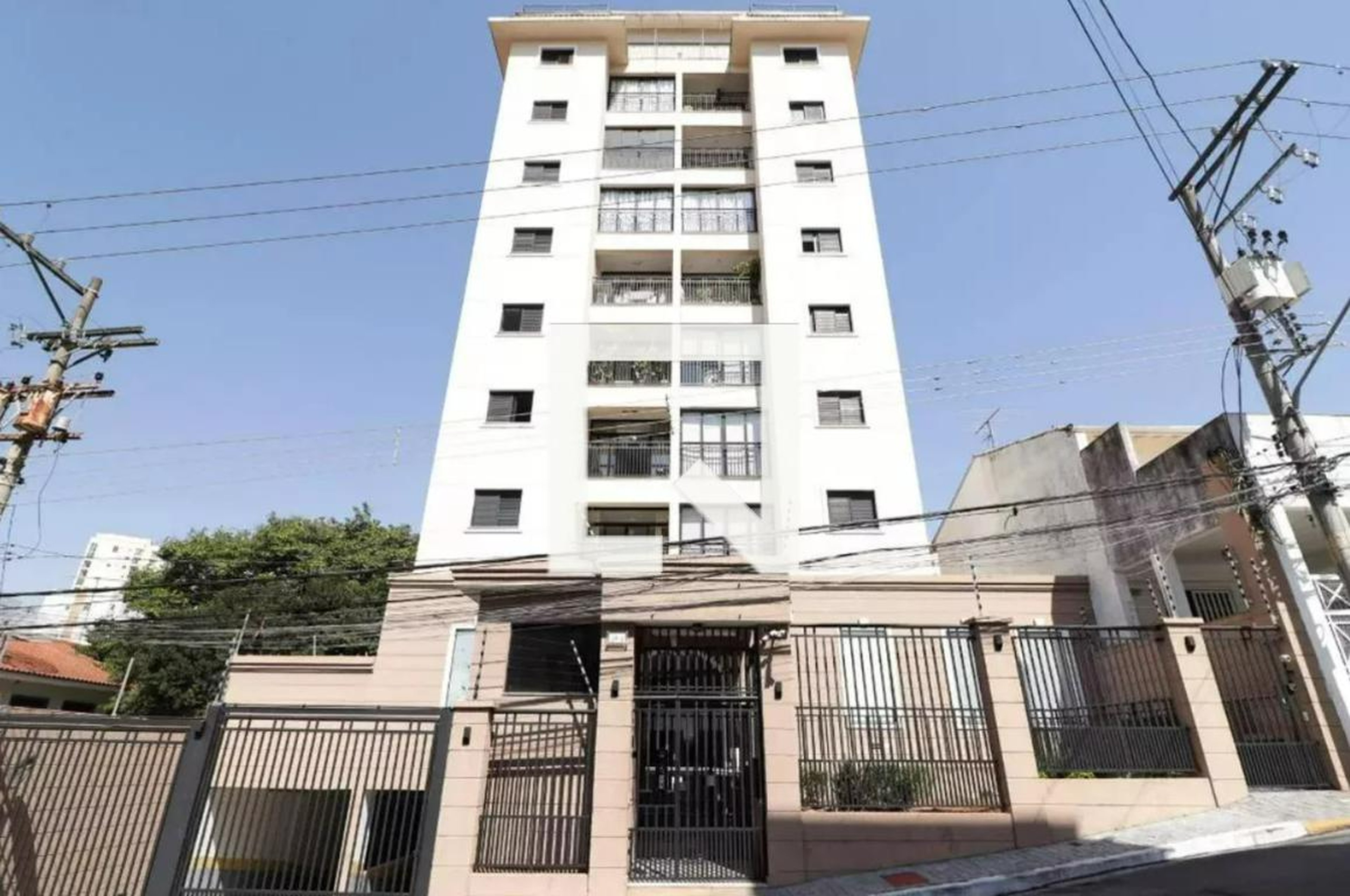 Fachada Edifício Parisiense