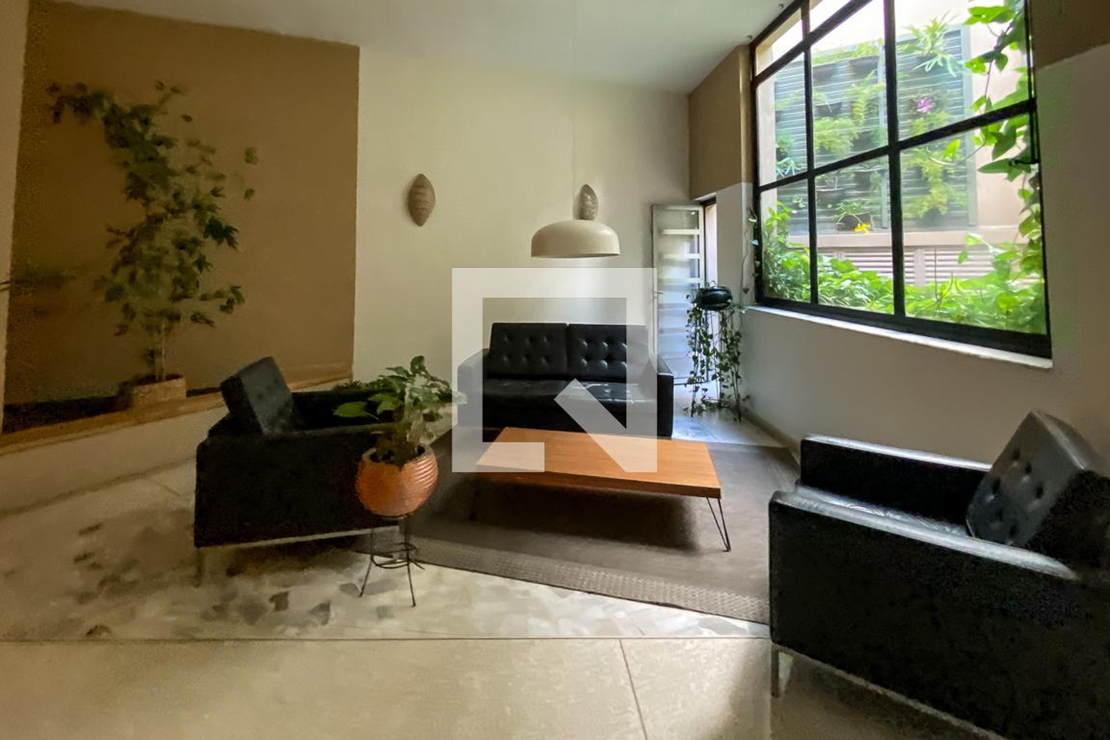 Hall de entrada - Dom José