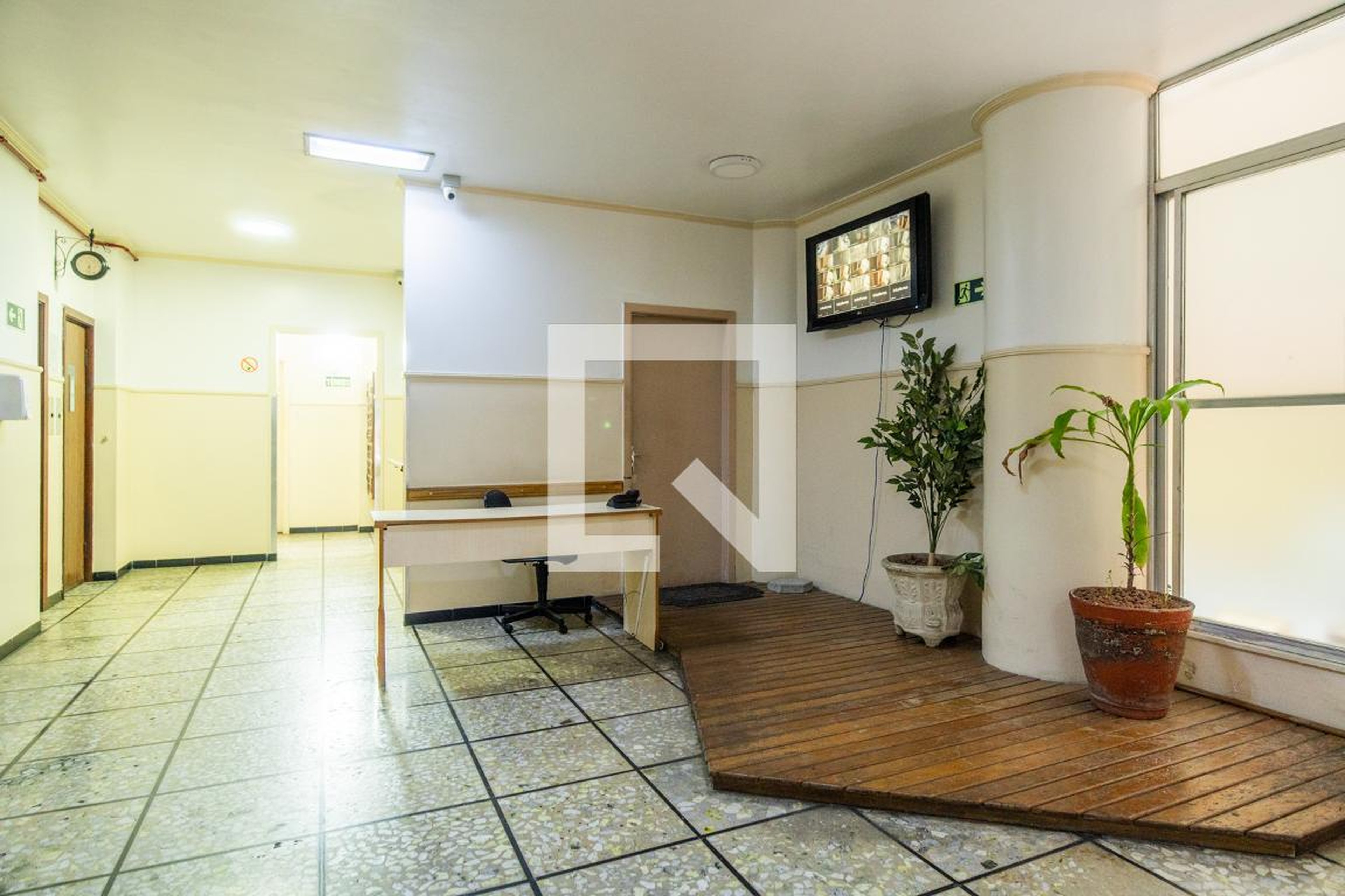 Hall social - Itapajé