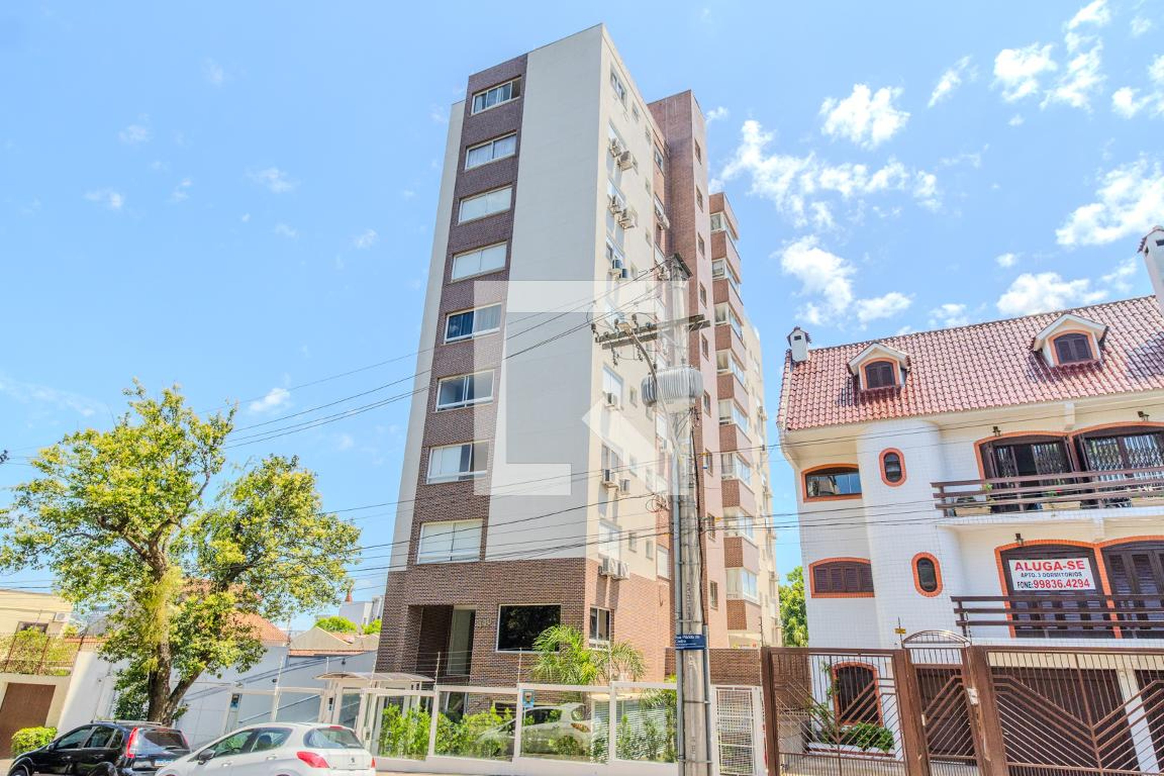 Fachada Residencial Idealle