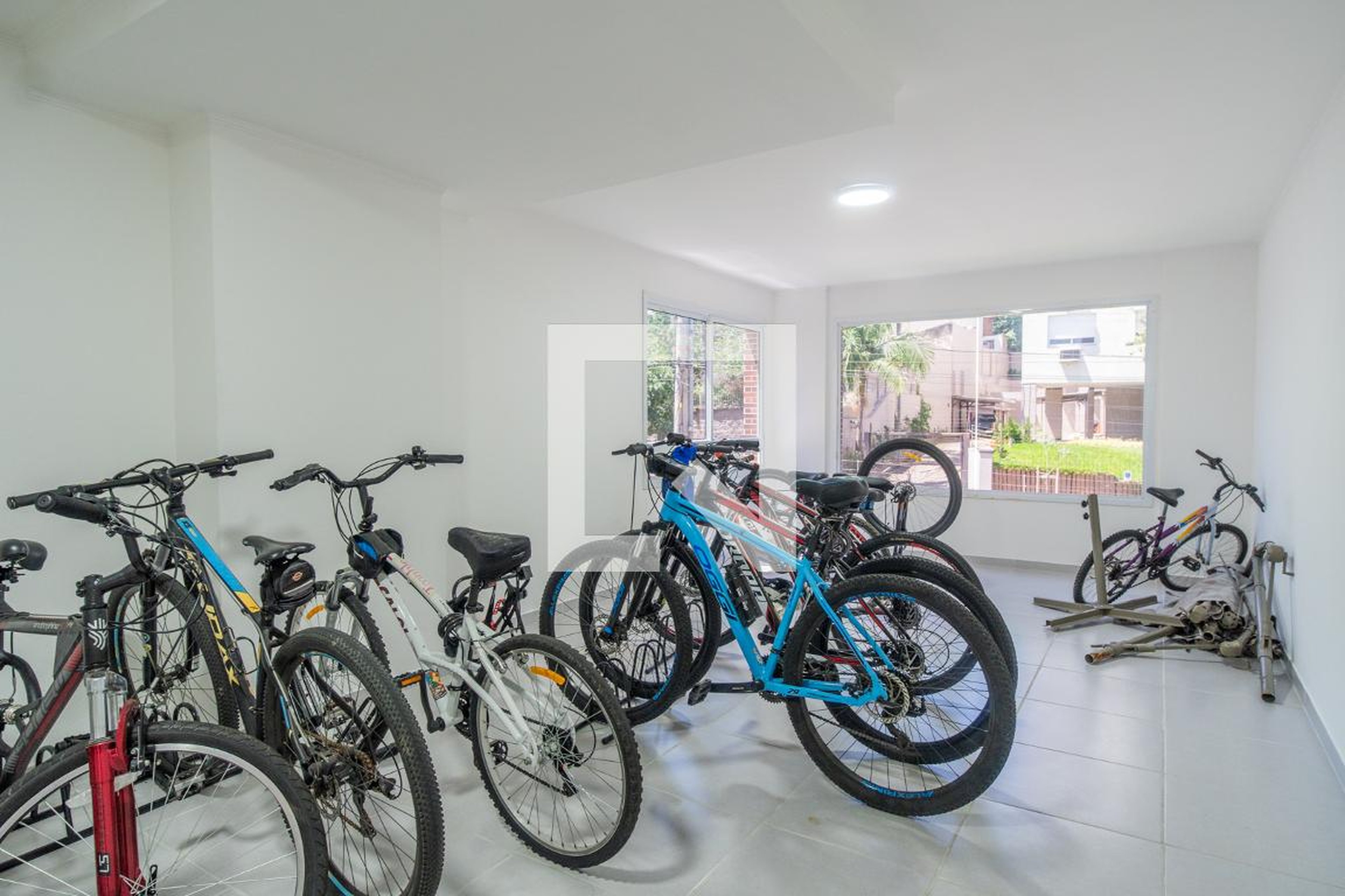 Área comum - Residencial Idealle