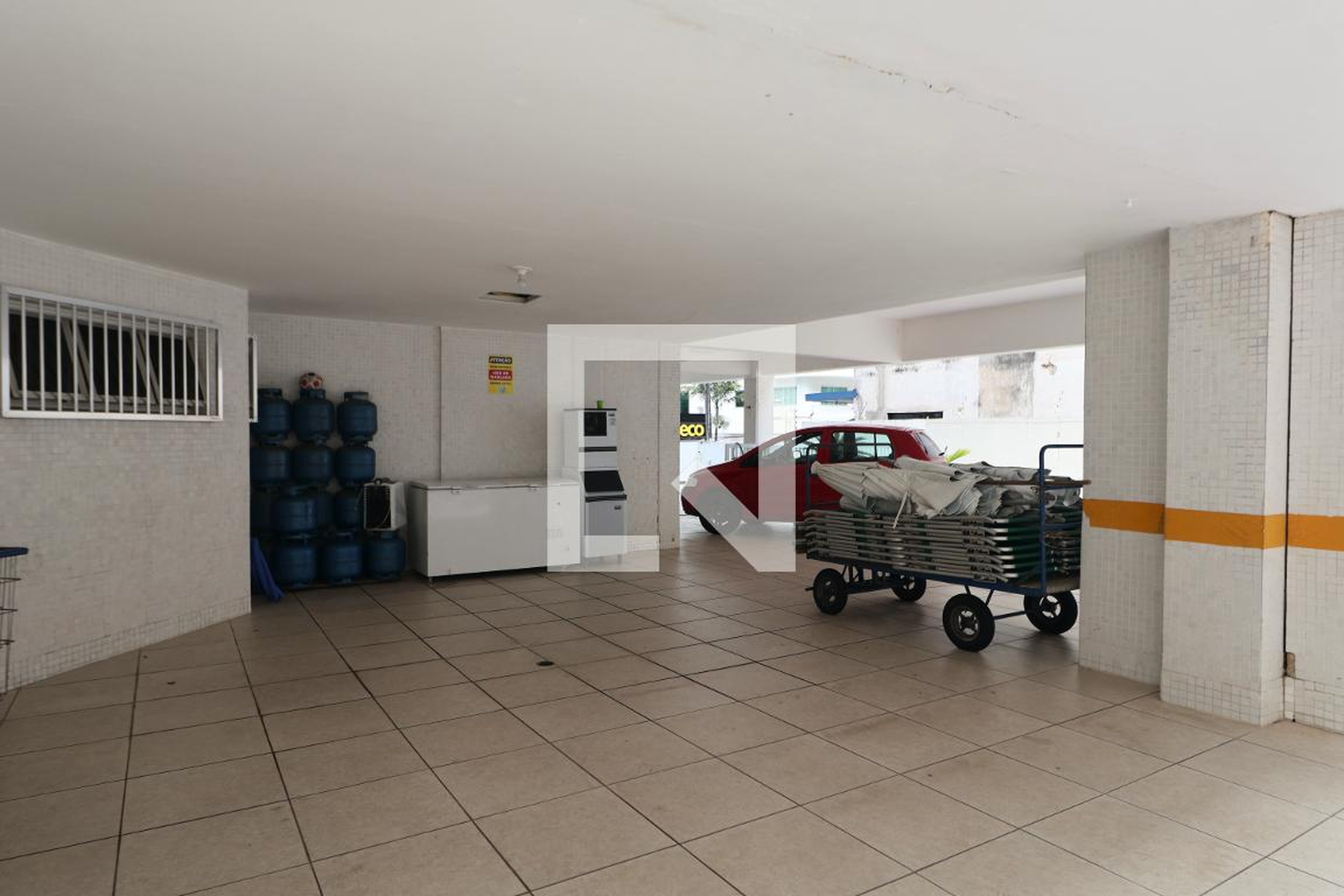 Área comum - Principe