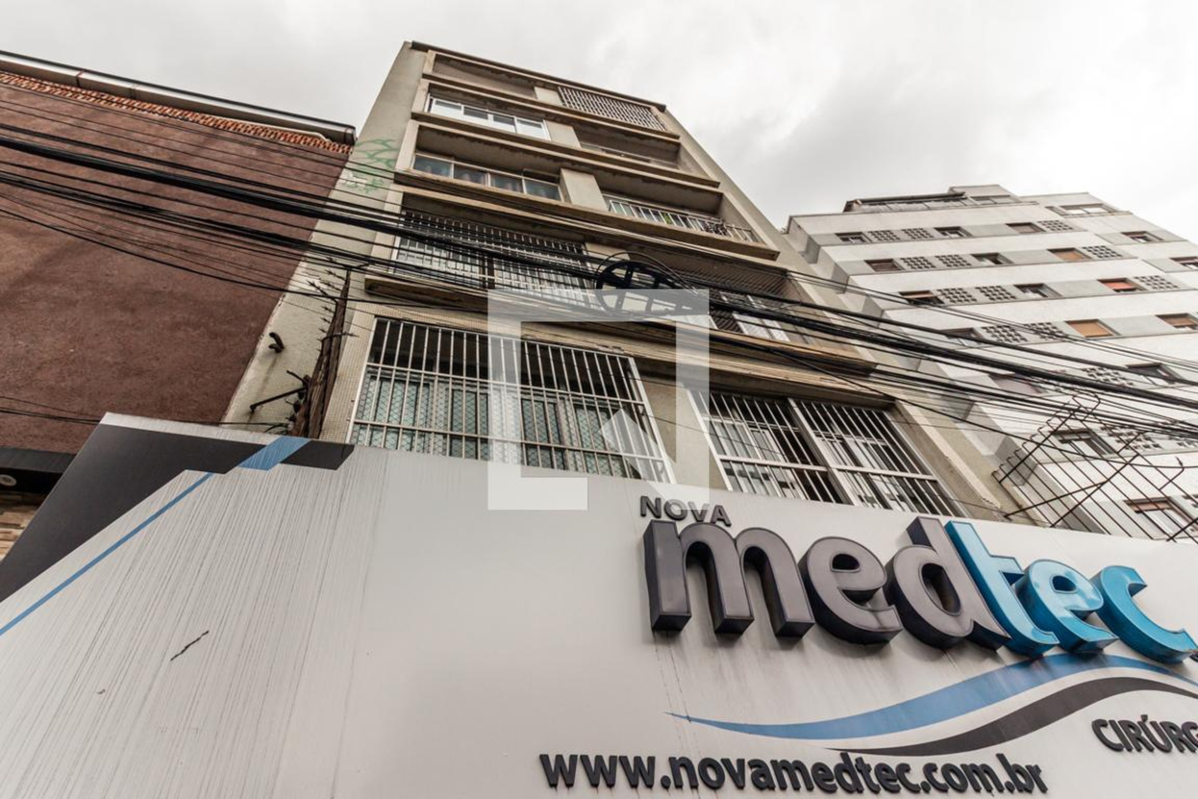 Fachada Edifício Amapá