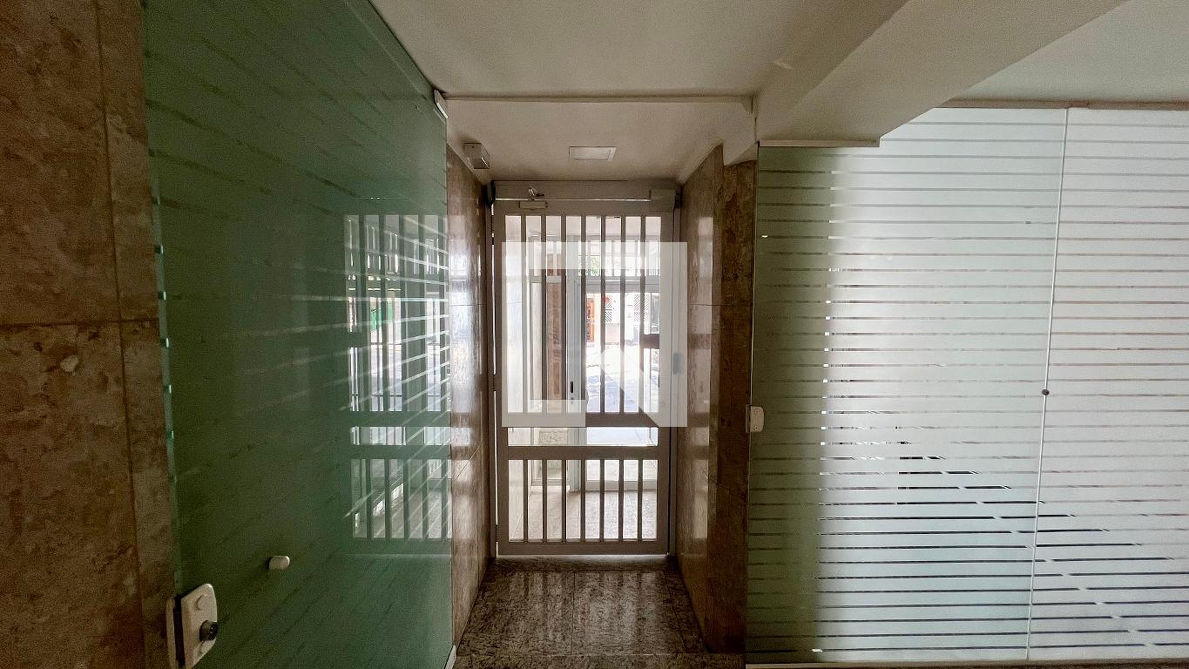 Hall de entrada - Edifício Fradique Coutinho