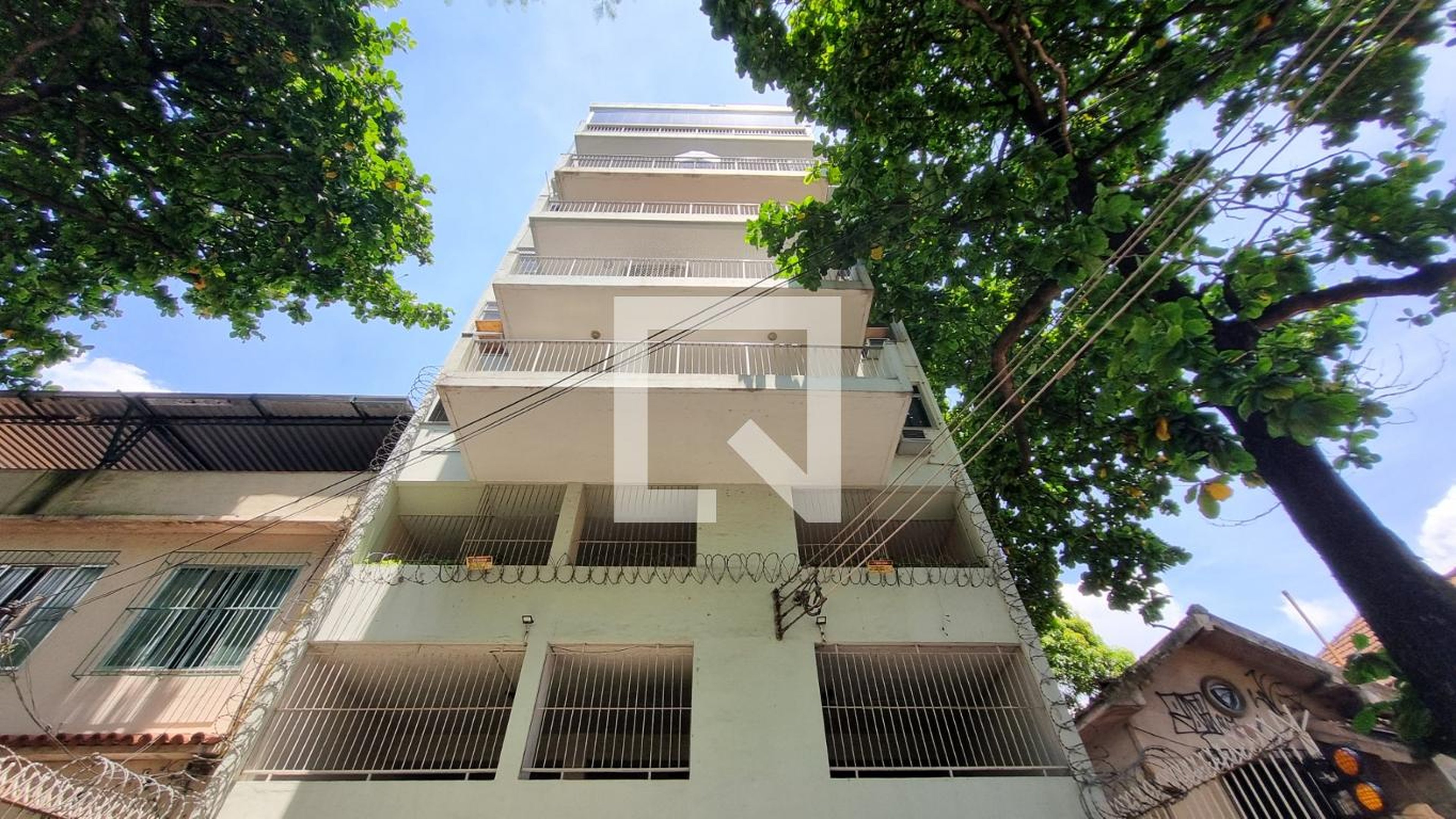 Fachada Edifício Dom Felipe