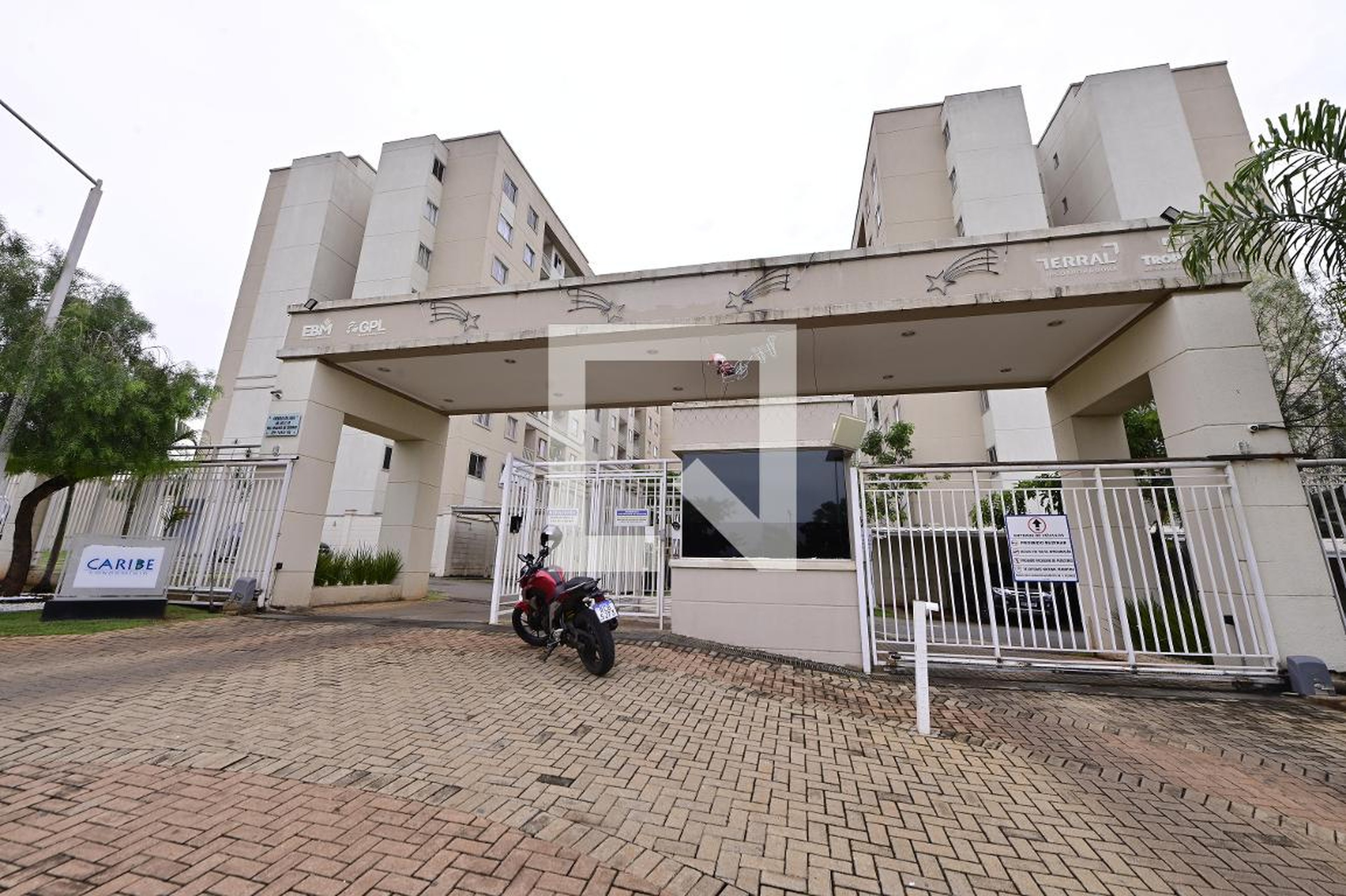 Fachada Condomínio em Avenida São João, 508