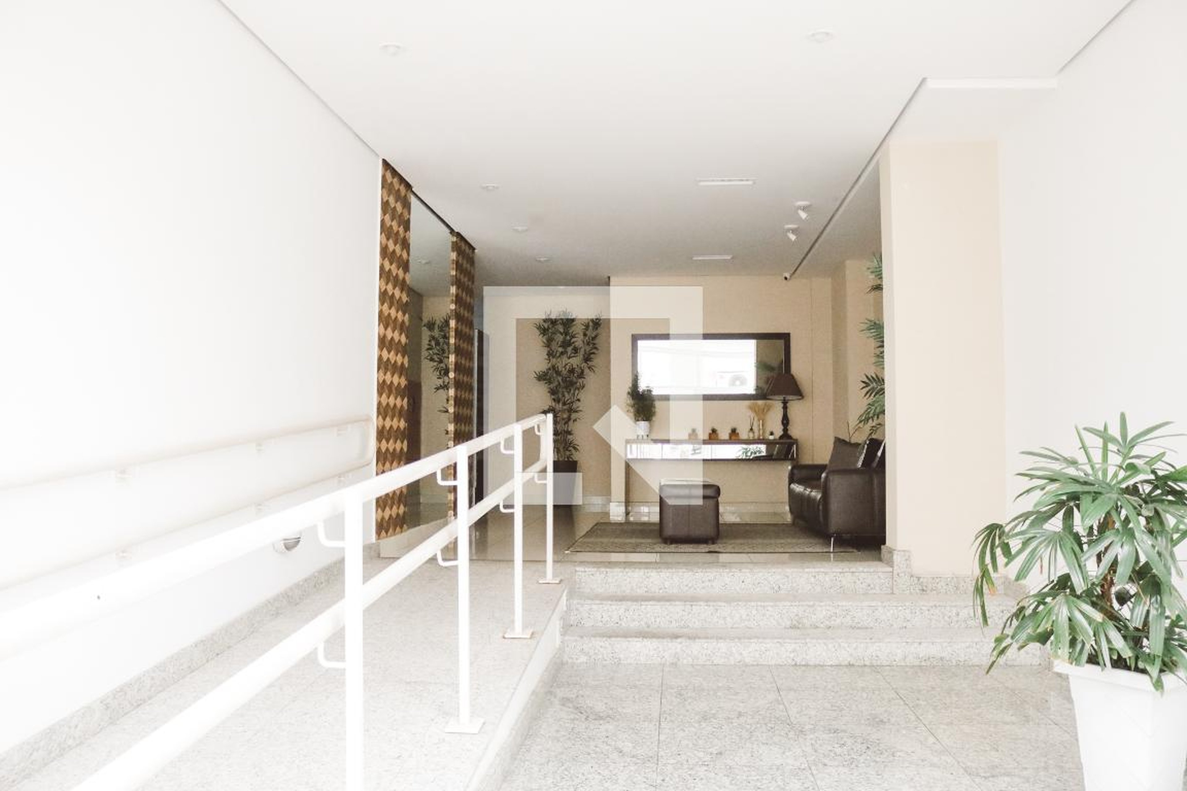 Hall de entrada - Saint Paul