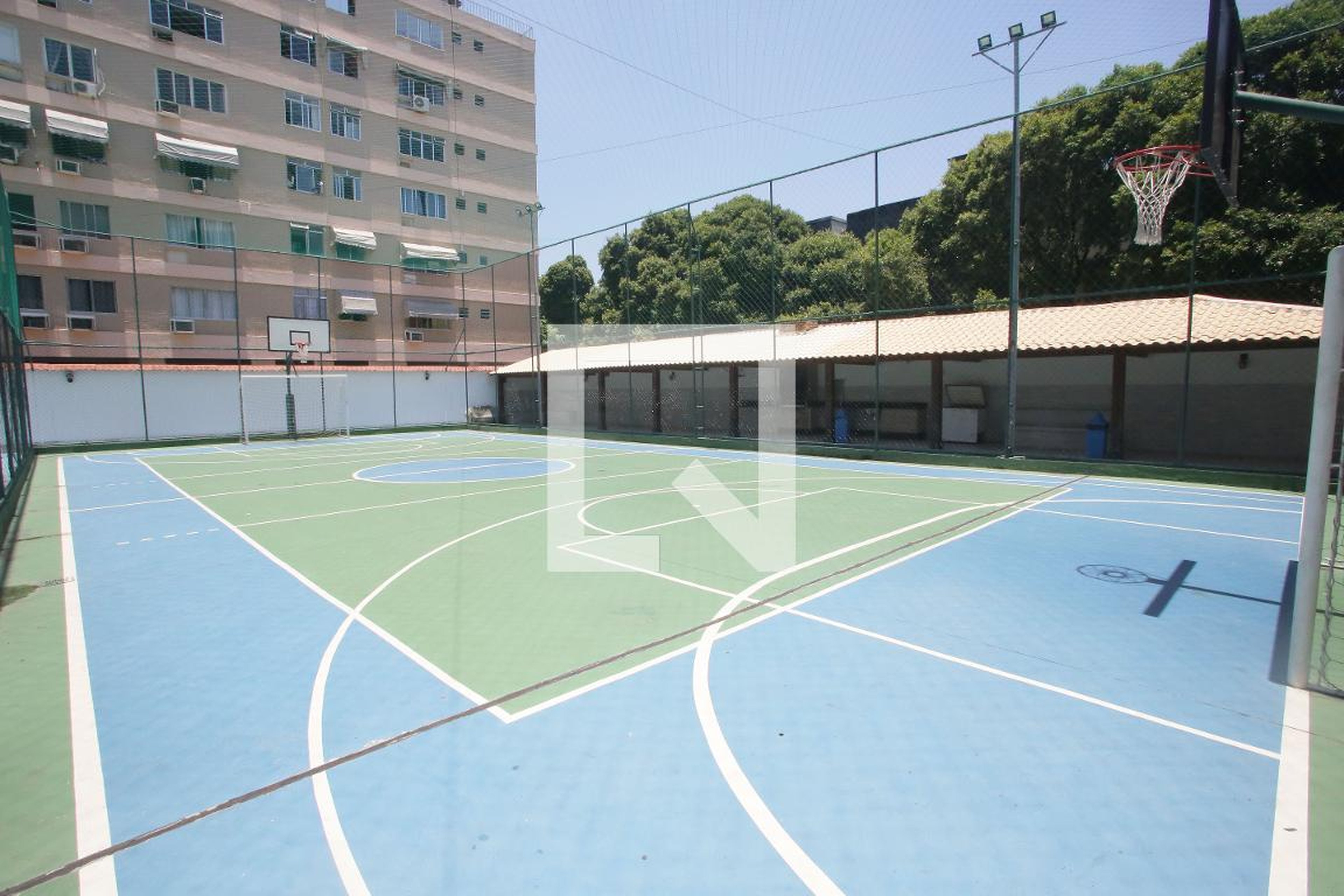 Quadra - Mansões da Araguaia