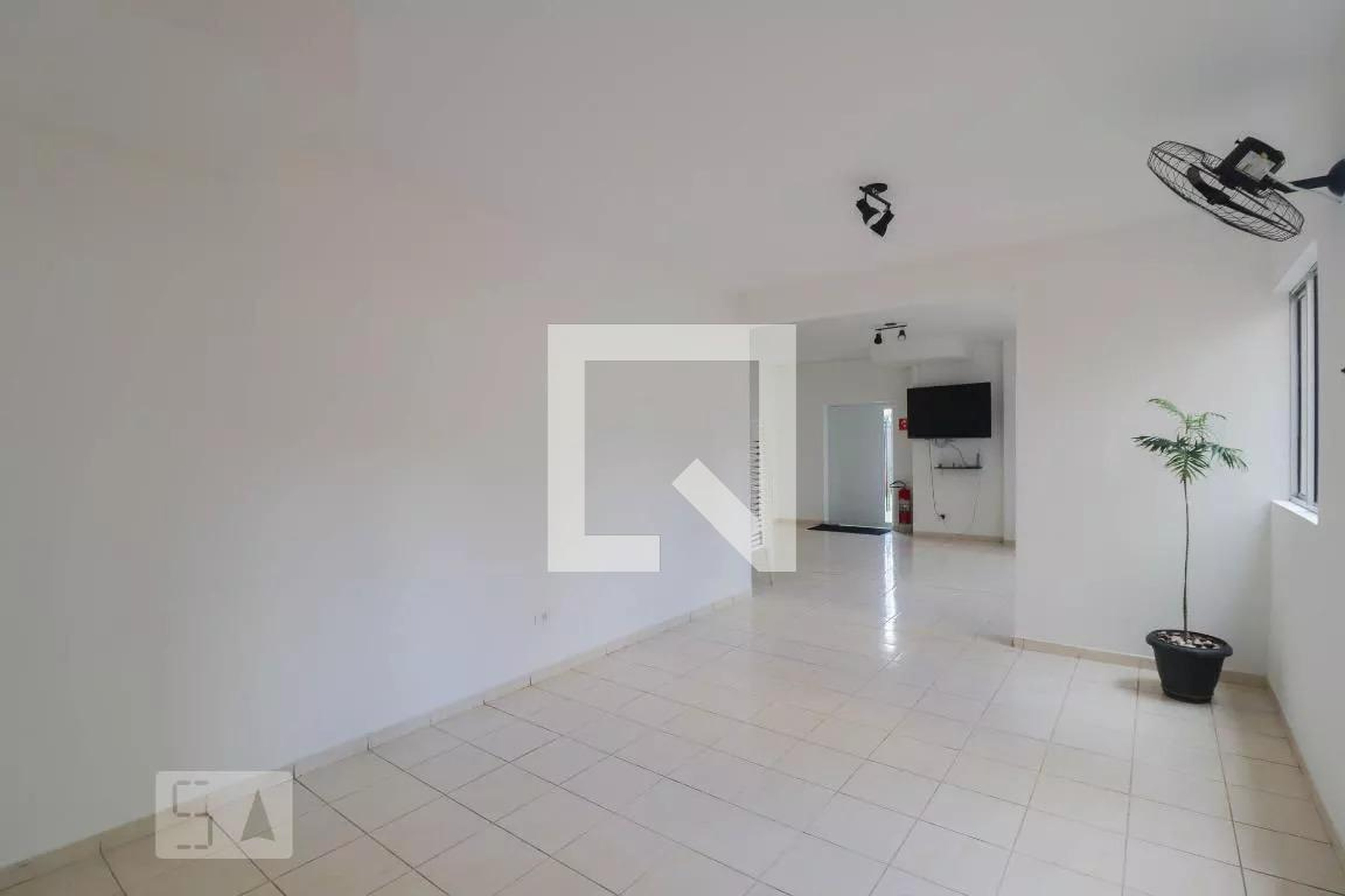 Salão de Festas - Residencial das Palmeiras