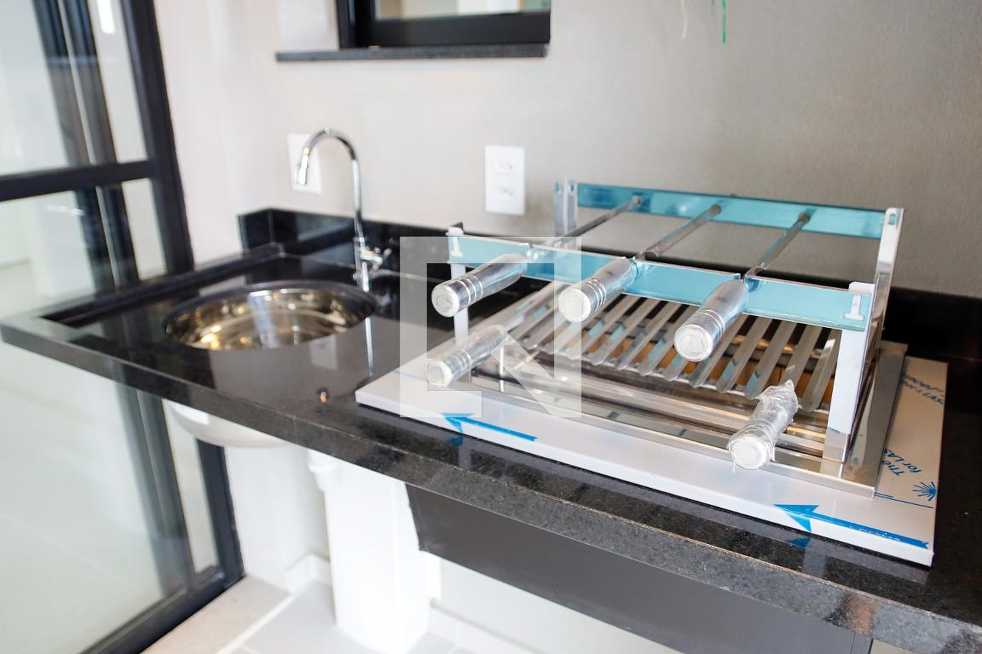 Churrasqueira - Air Club & Residences