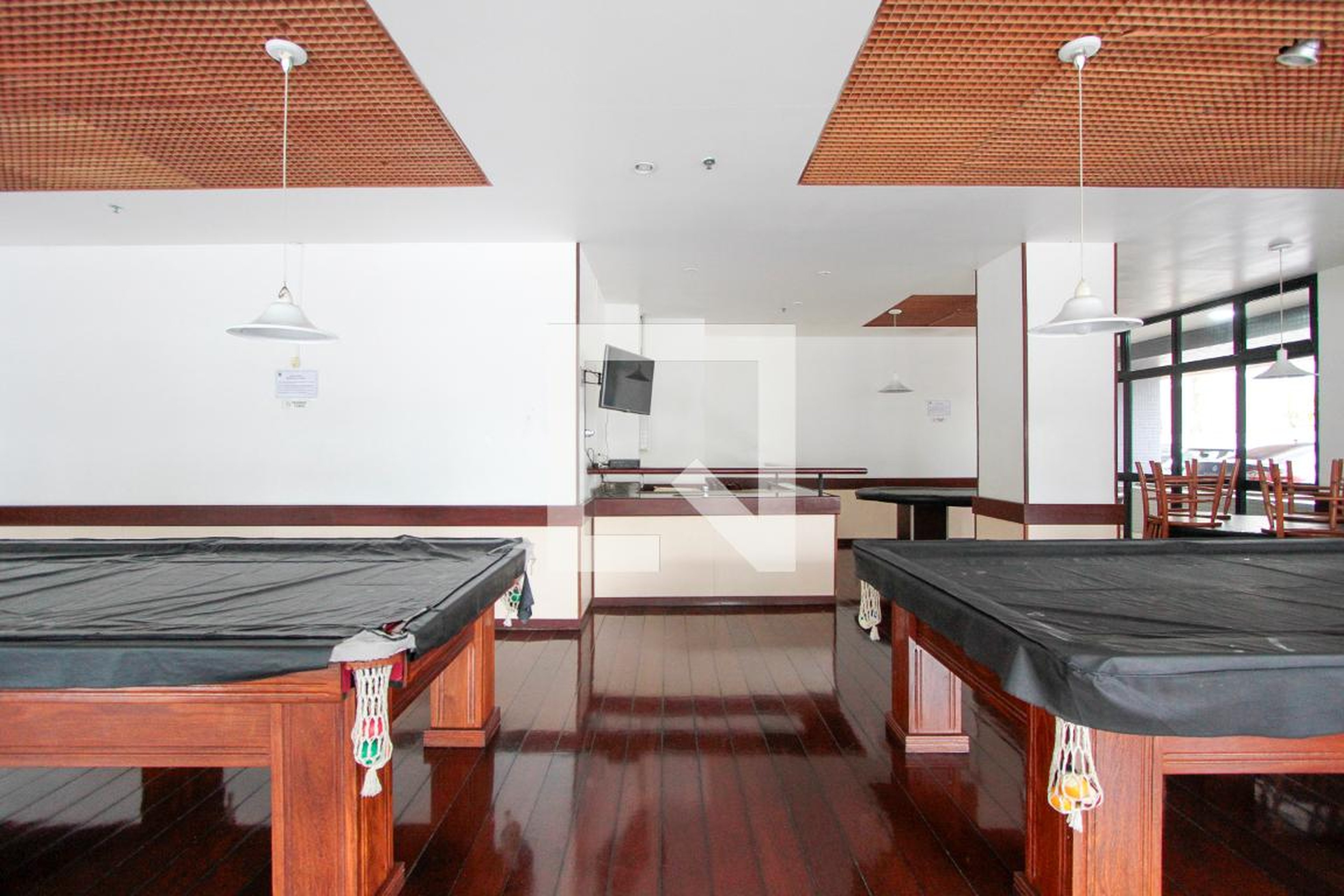 Sala de Jogos - Wonderful Ocean Suites