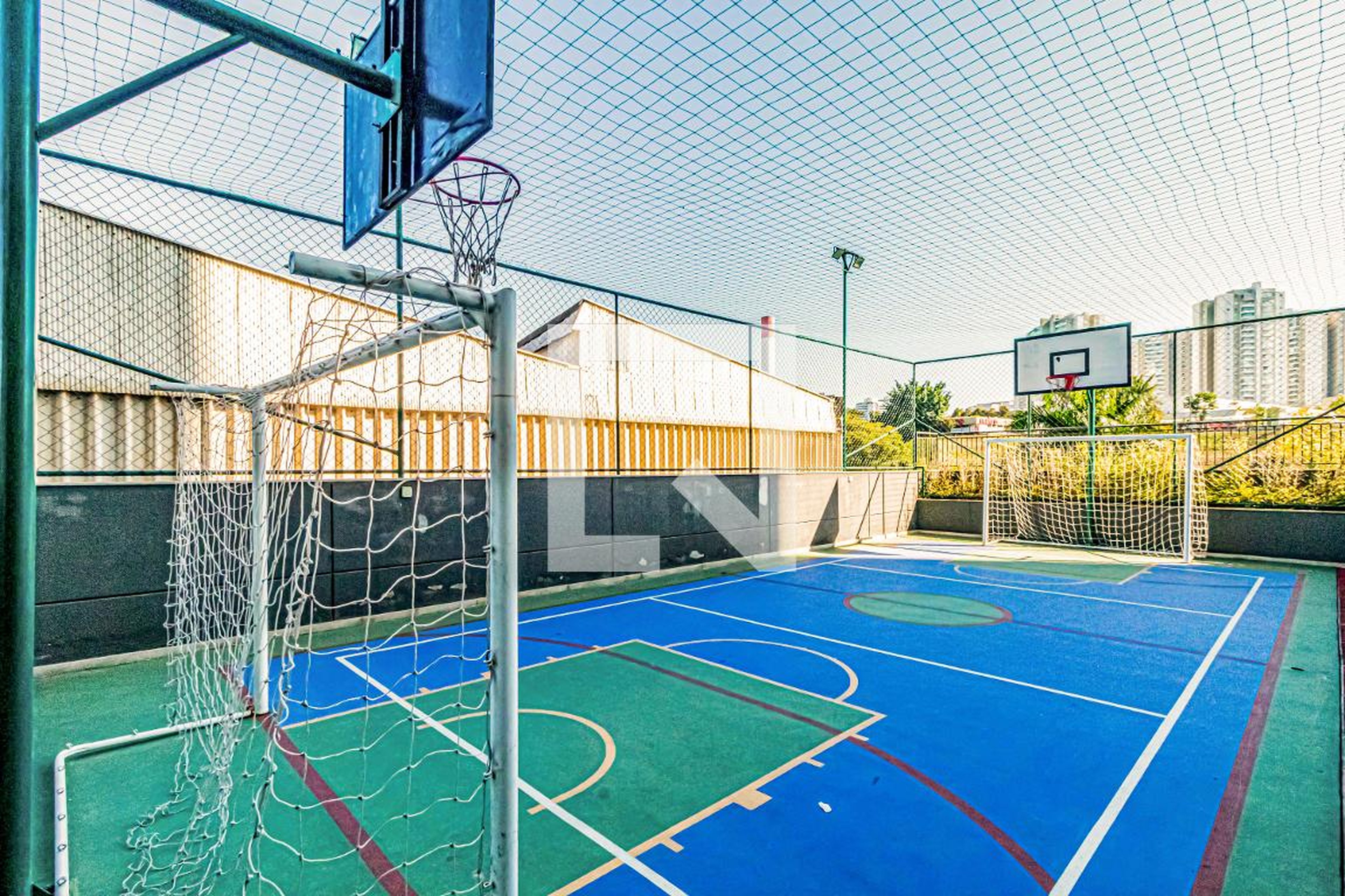 Quadra - Praça Butantã