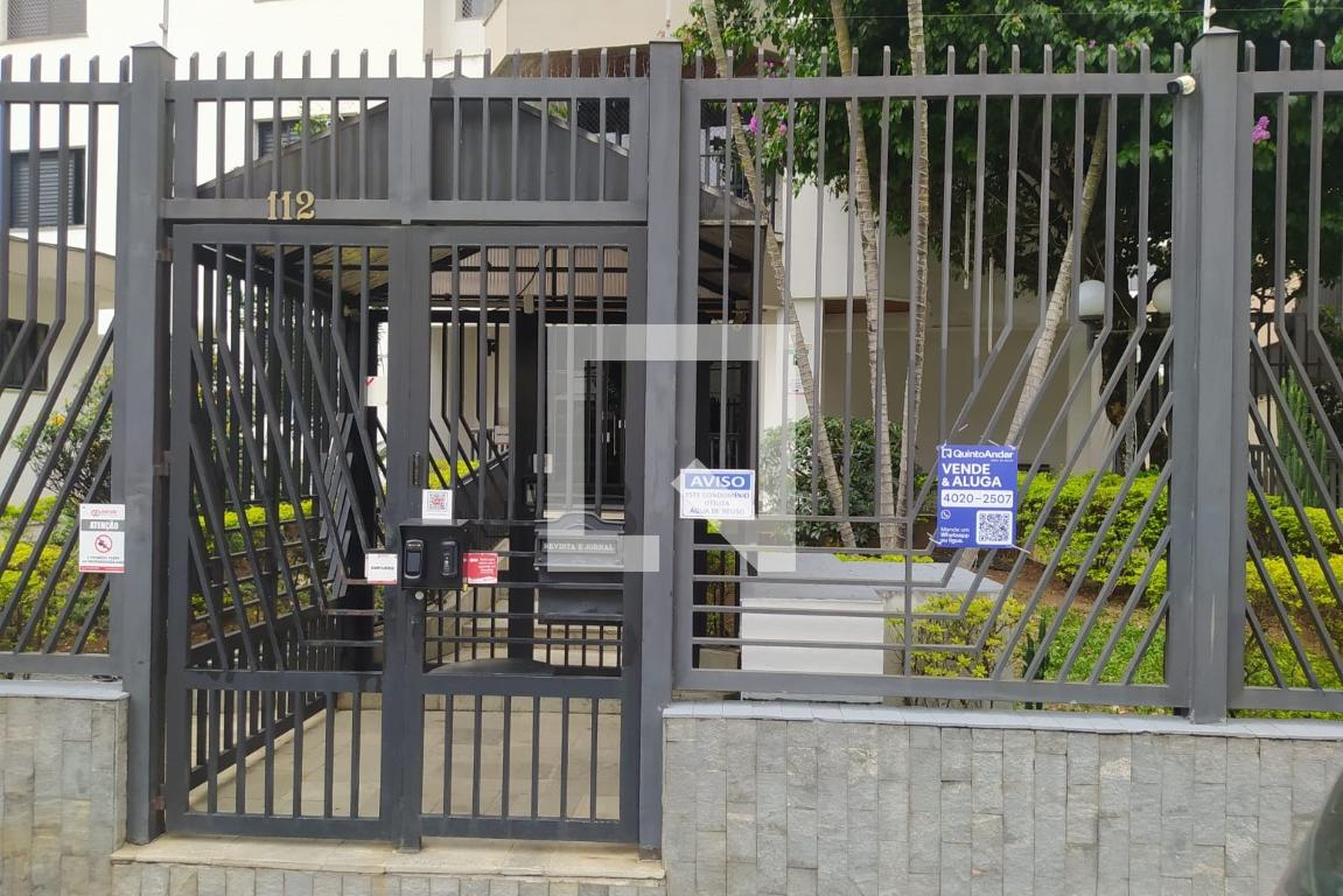 Fachada Edifício Clorinda