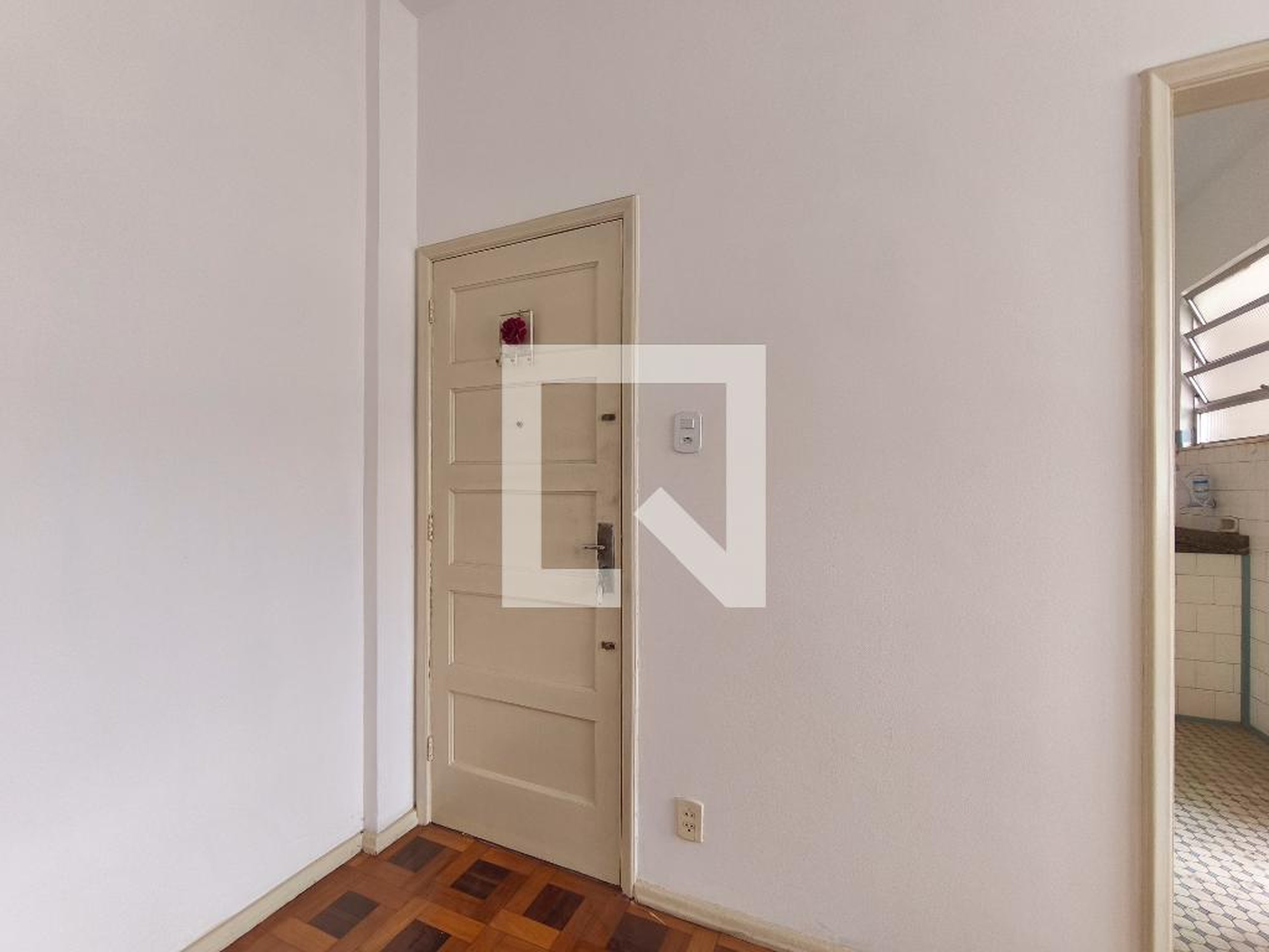 Entrada - Edifício Santos