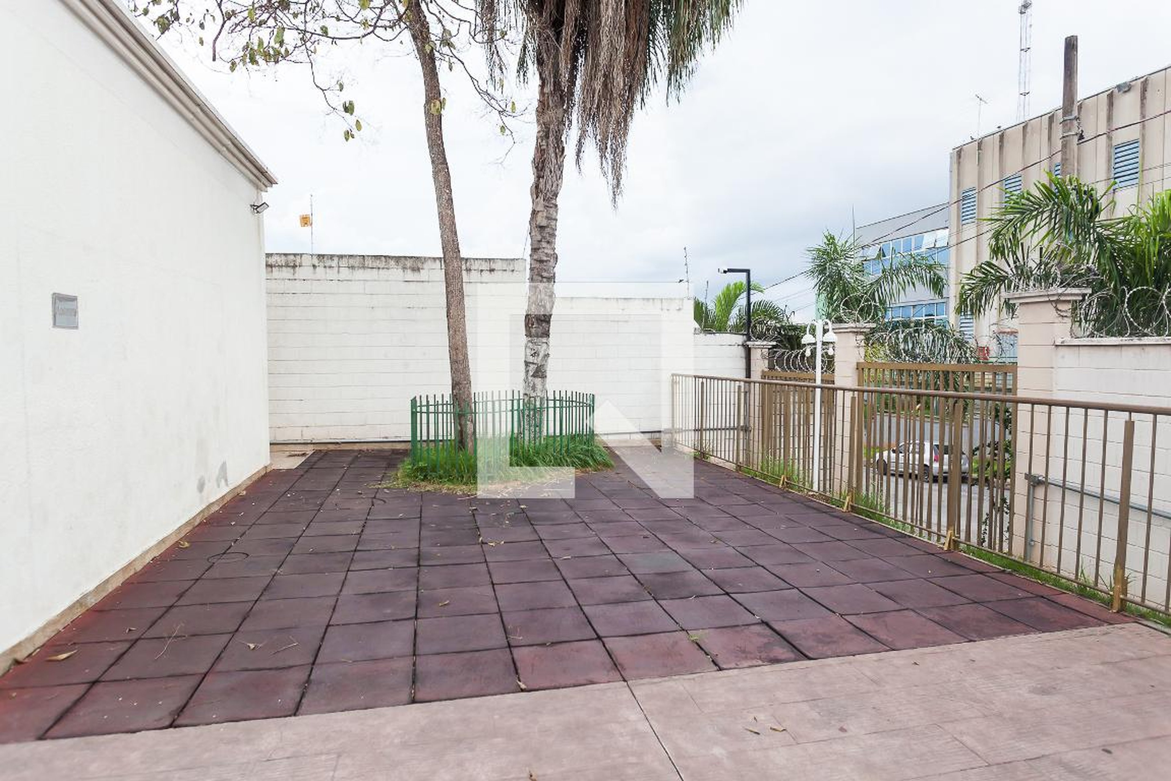 Piscina Condomínio em Rua Felipe Moura, 550