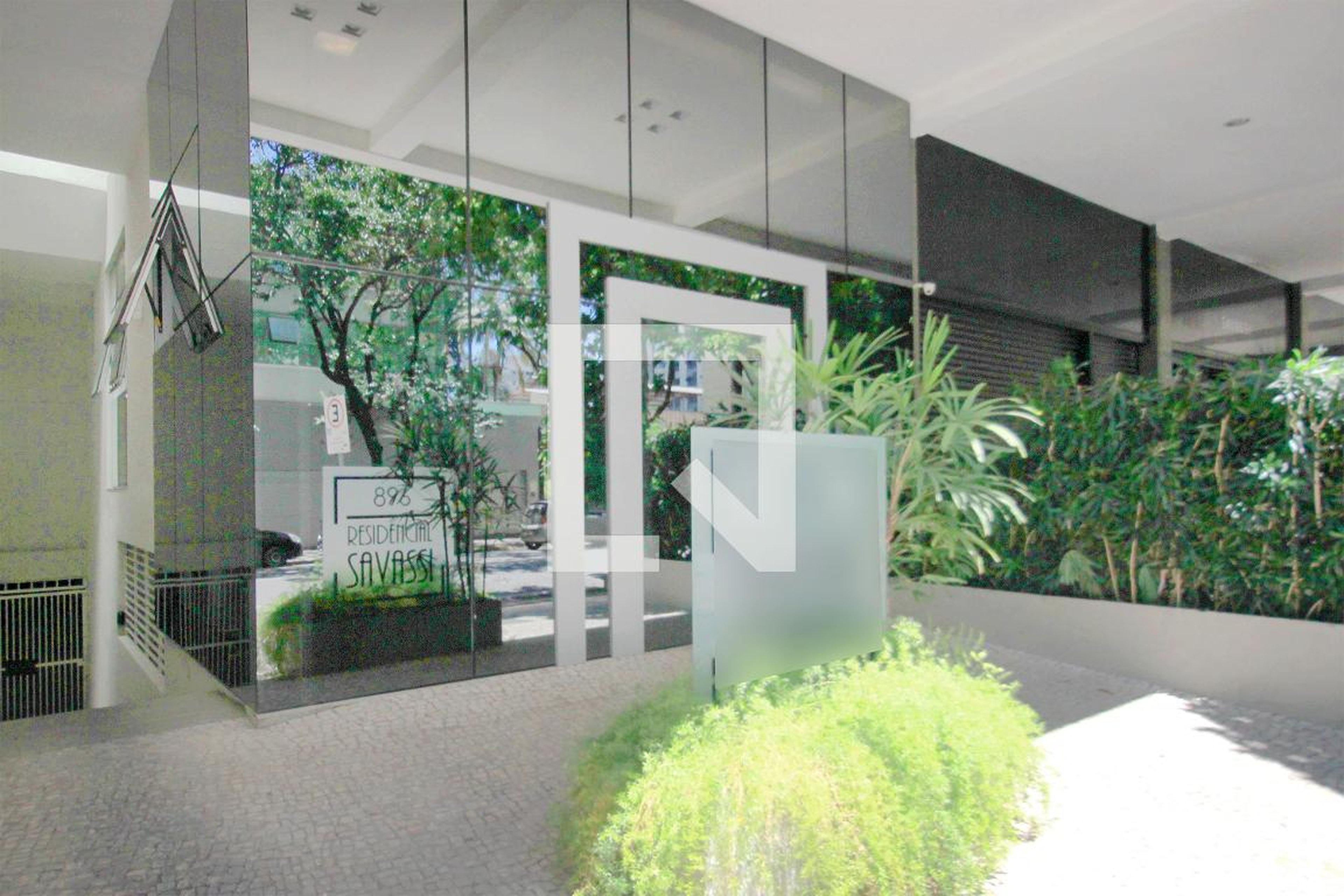 Fachada Residencial Savassi